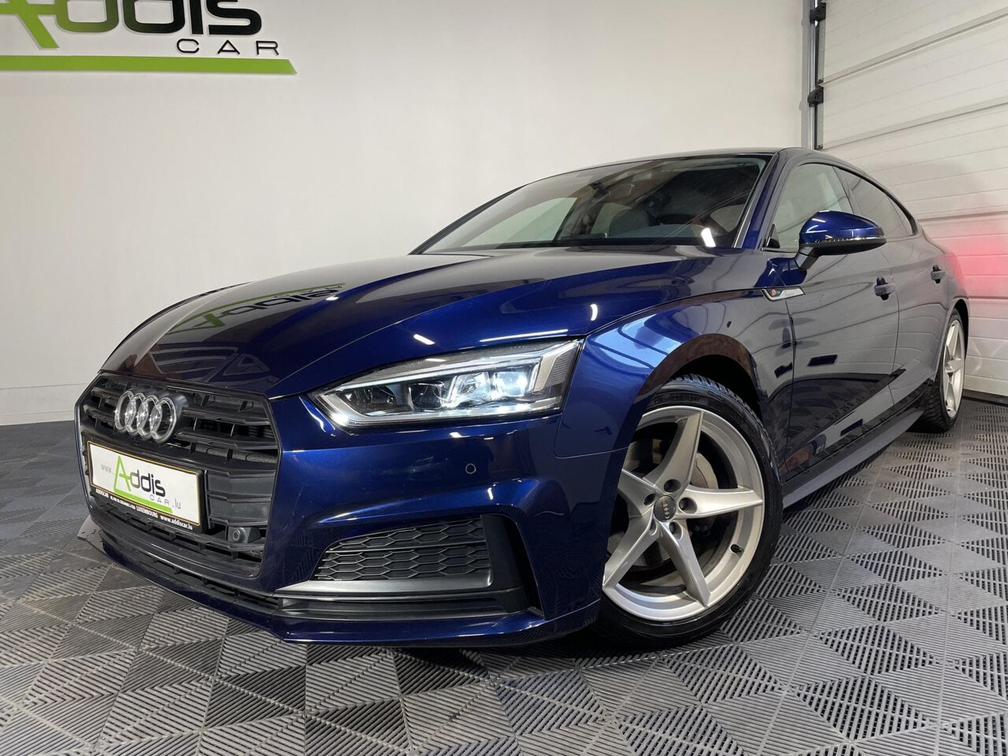 Audi A5 SPORTBACK 40 TDI 190CV S-TRONIC S-LINE (2019) - Photo 11