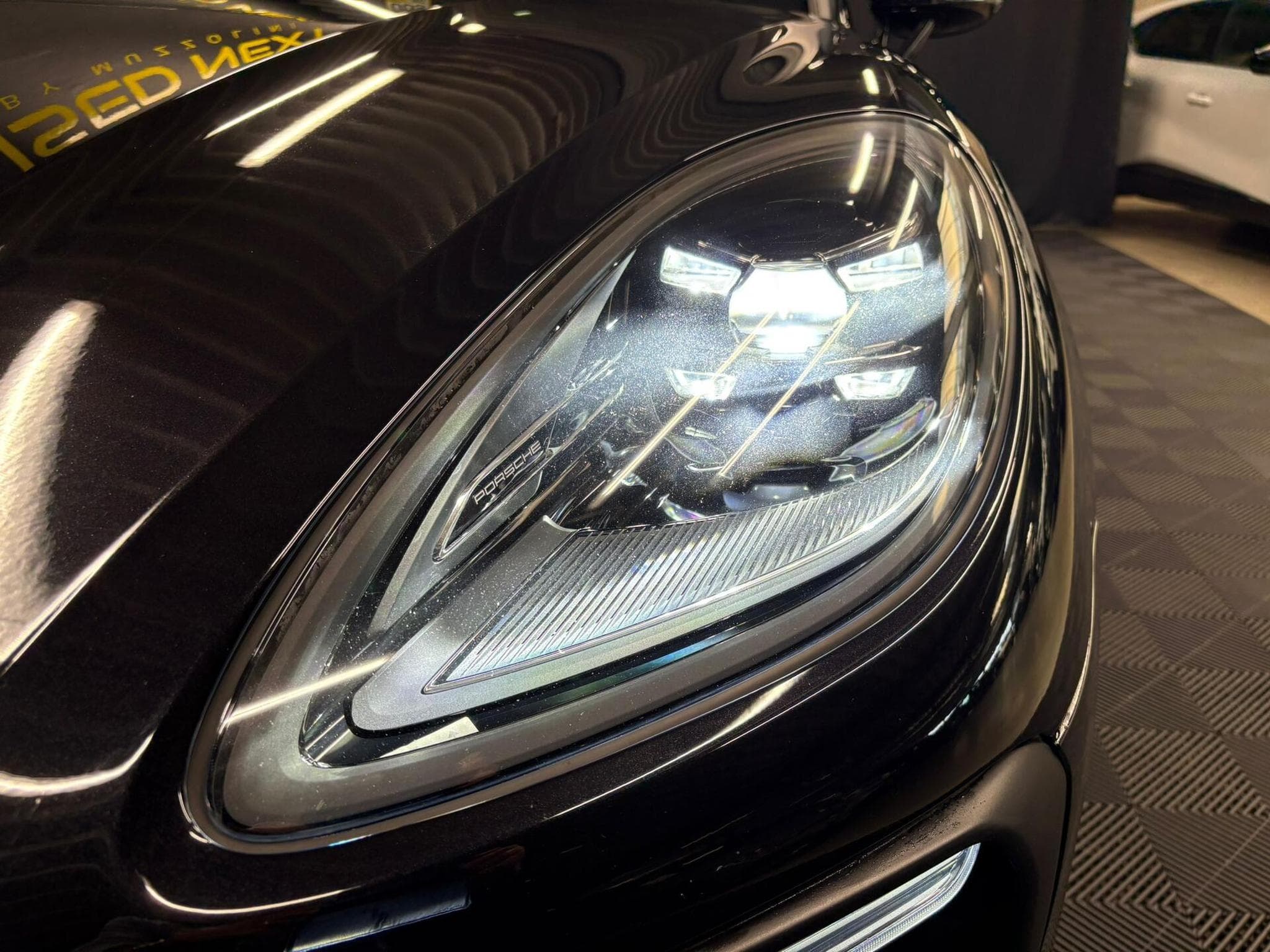 Porsche Macan 265cv (2023) - Photo 7