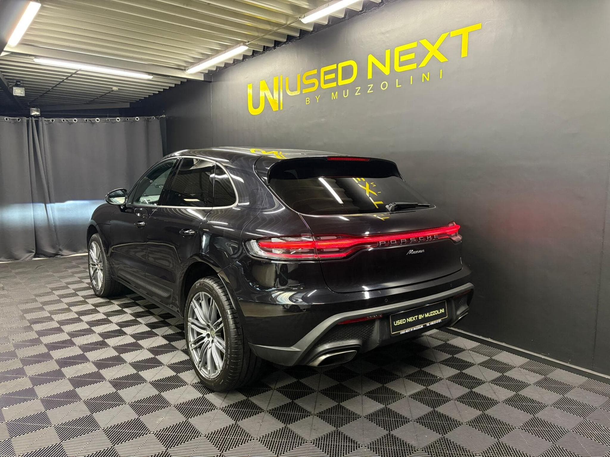 Porsche Macan 265cv (2023) - Photo 6