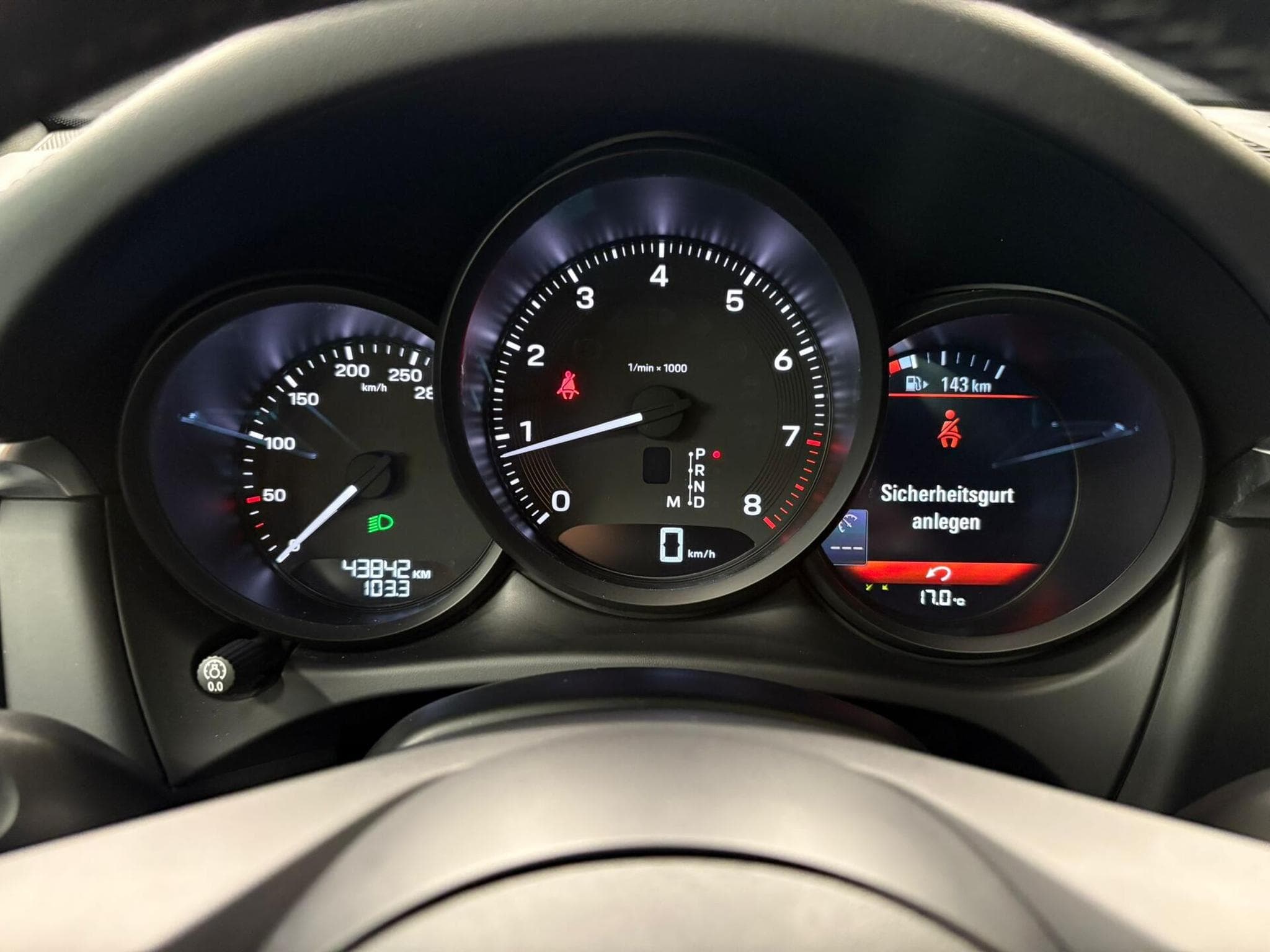 Porsche Macan 265cv (2023) - Photo 12