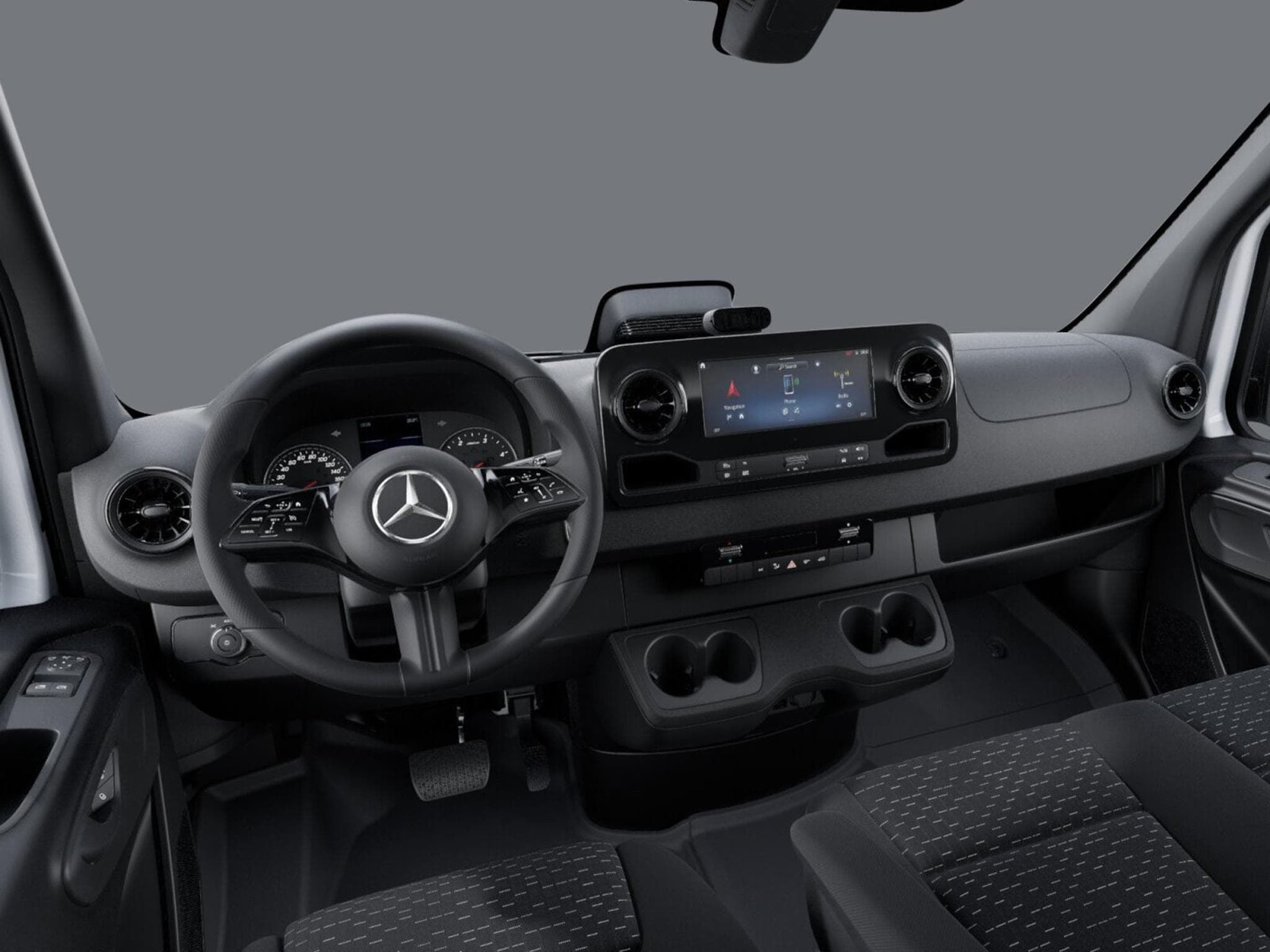 Mercedes Sprinter 317 CDI Panel Van L3 RWD PRO (2026) - Photo 4