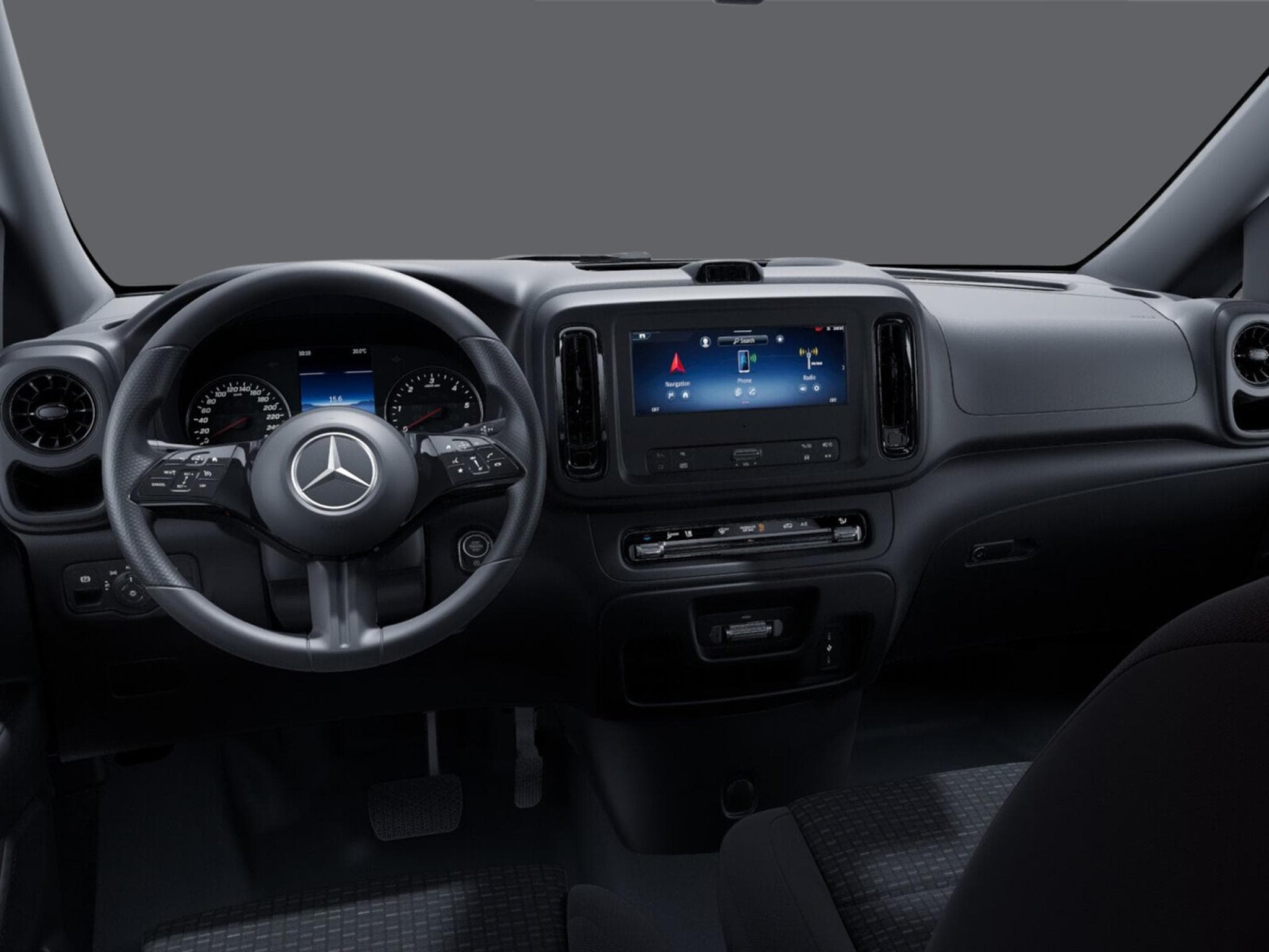 Mercedes Vito 114 CDI Kasten lang (2026) - Photo 4