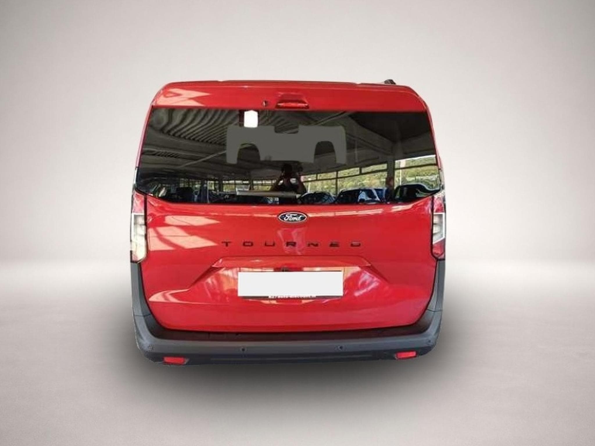 Ford Tourneo (2026) - Photo 4