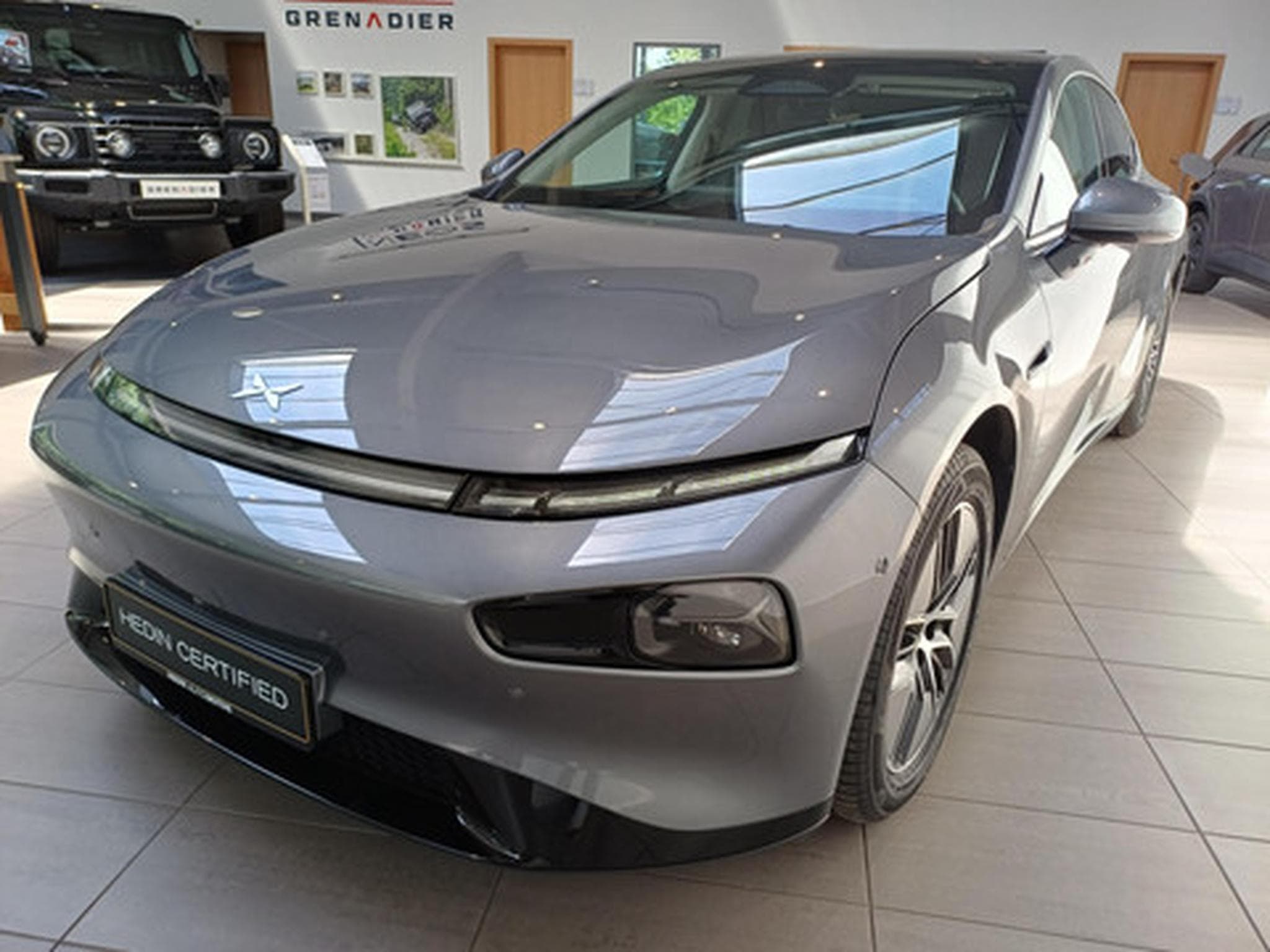 Xpeng P7 BEV 86KWH Long Range RWD (2025) - Photo 1