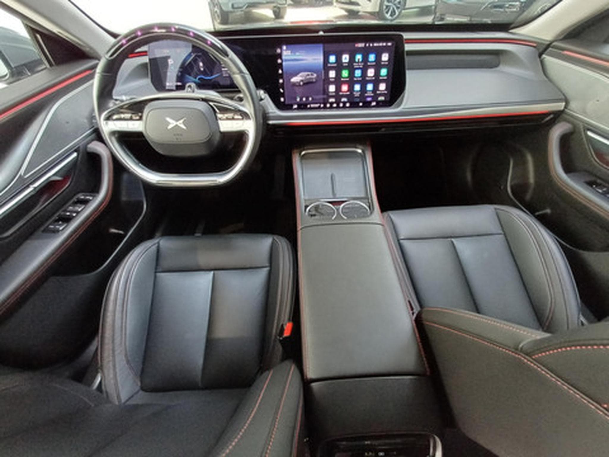 Xpeng P7 BEV 86KWH Long Range RWD (2025) - Photo 10