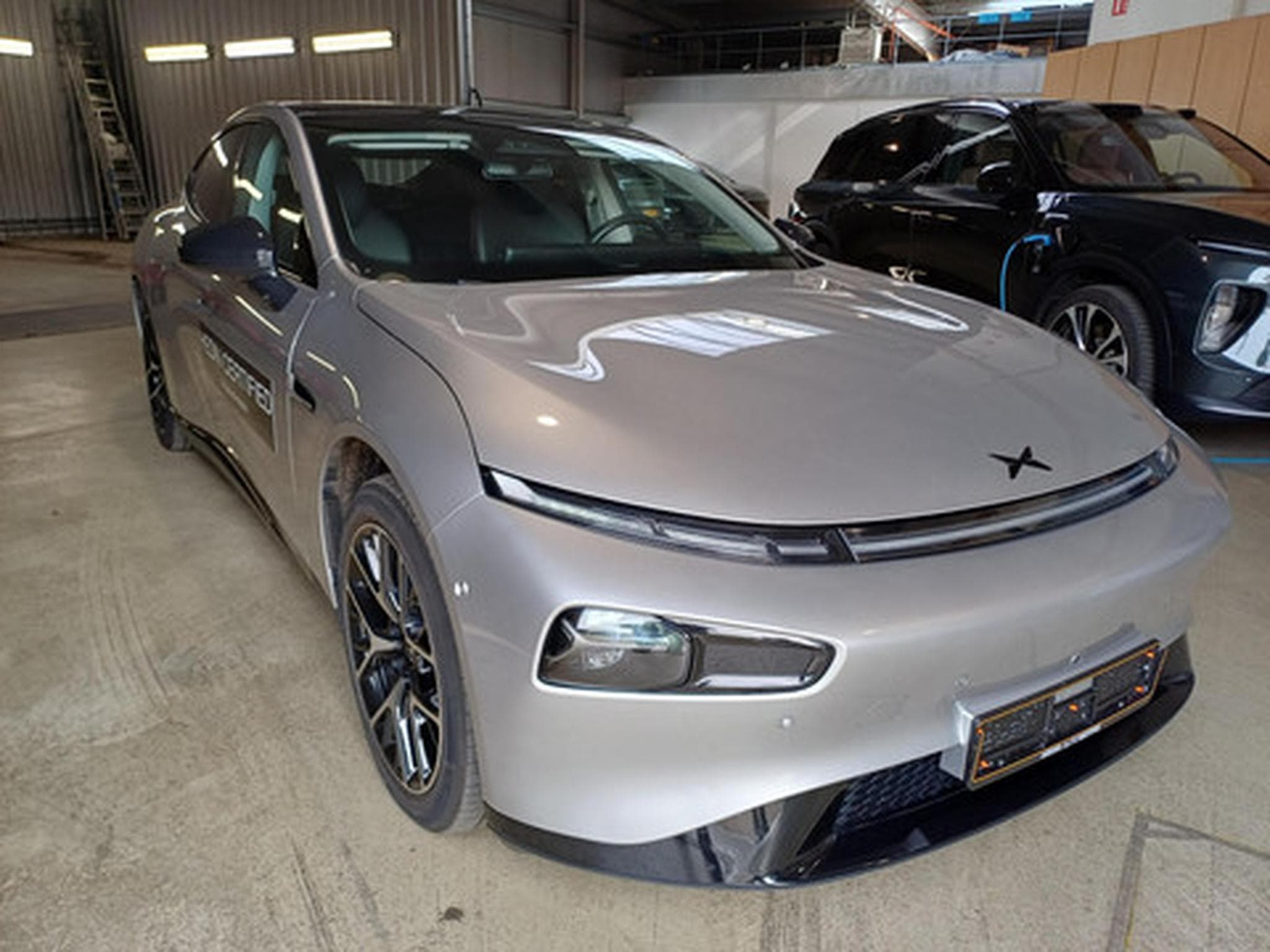 Xpeng P7 BEV 86KWH Long Range RWD (2025) - Photo 12