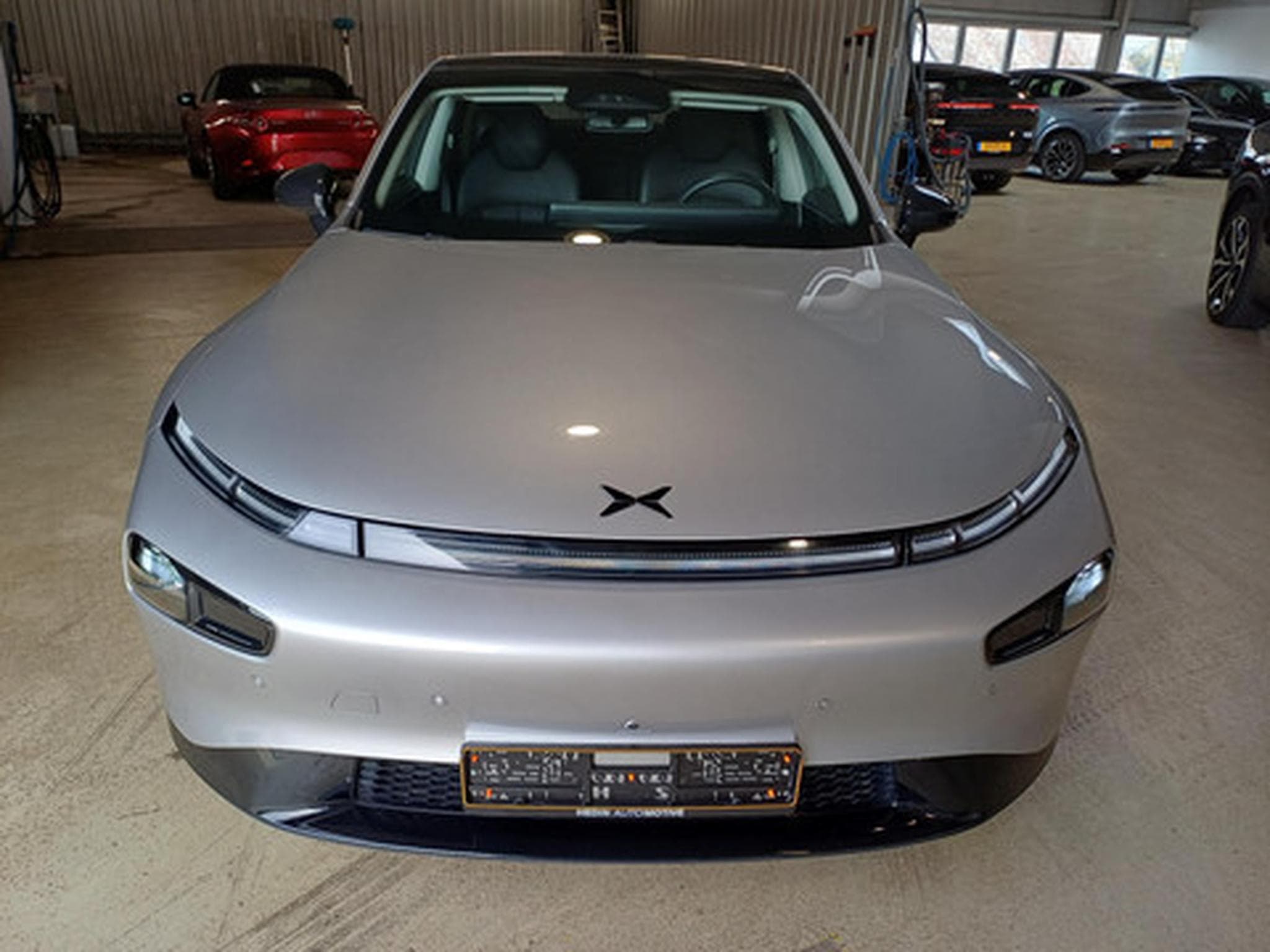 Xpeng P7 BEV 86KWH Long Range RWD (2025) - Photo 13