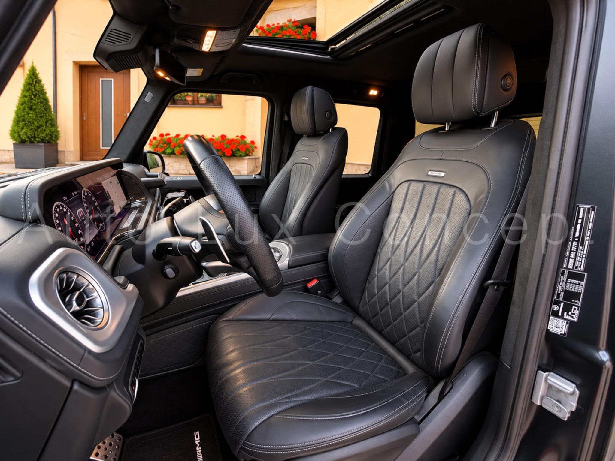 Mercedes G 63 AMG SUPERIOR Line (2023) - Photo 7