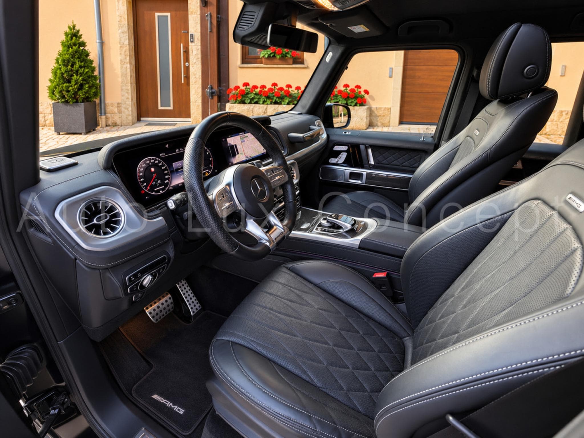 Mercedes G 63 AMG SUPERIOR Line (2023) - Photo 5