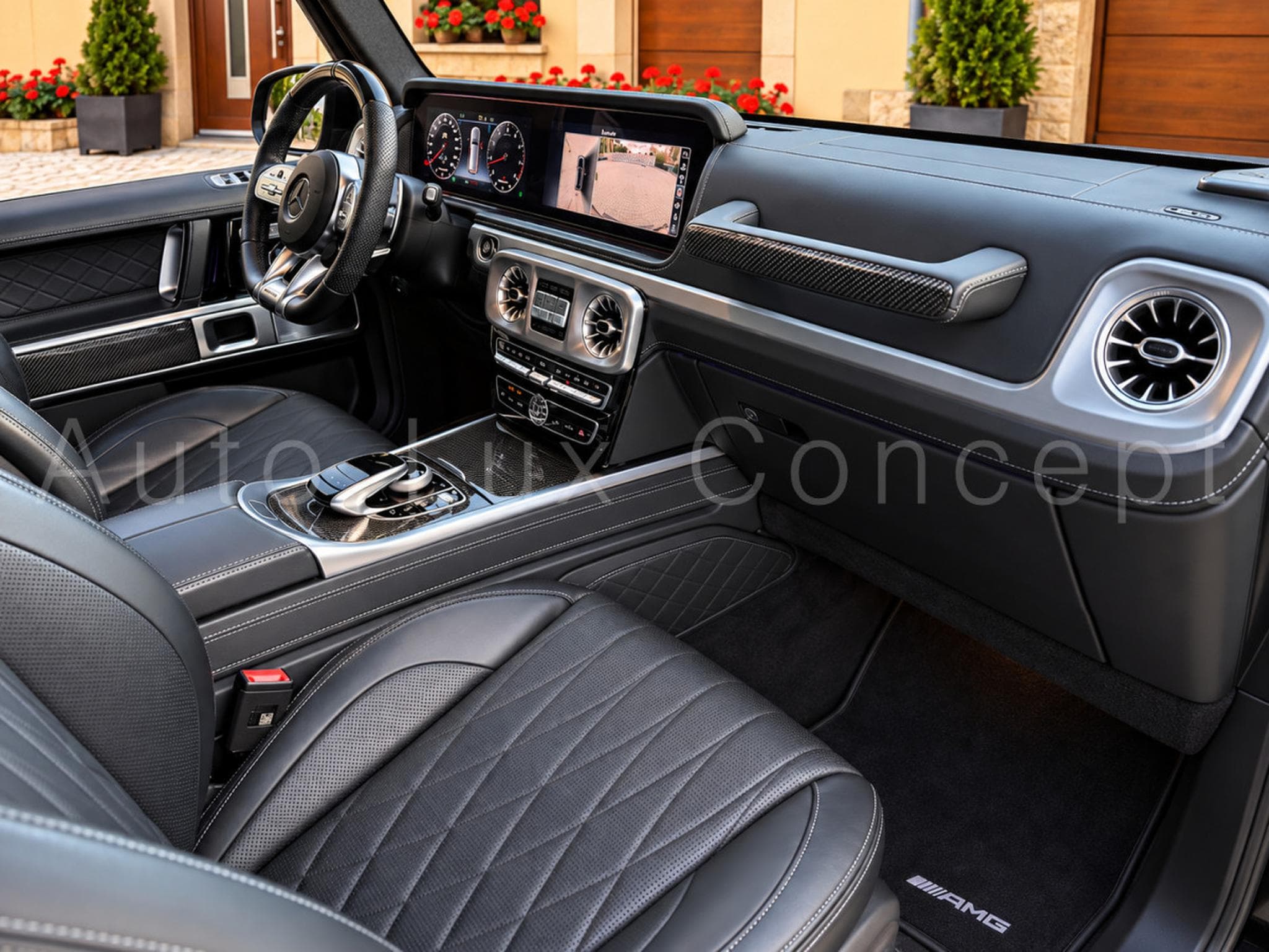 Mercedes G 63 AMG SUPERIOR Line (2023) - Photo 6
