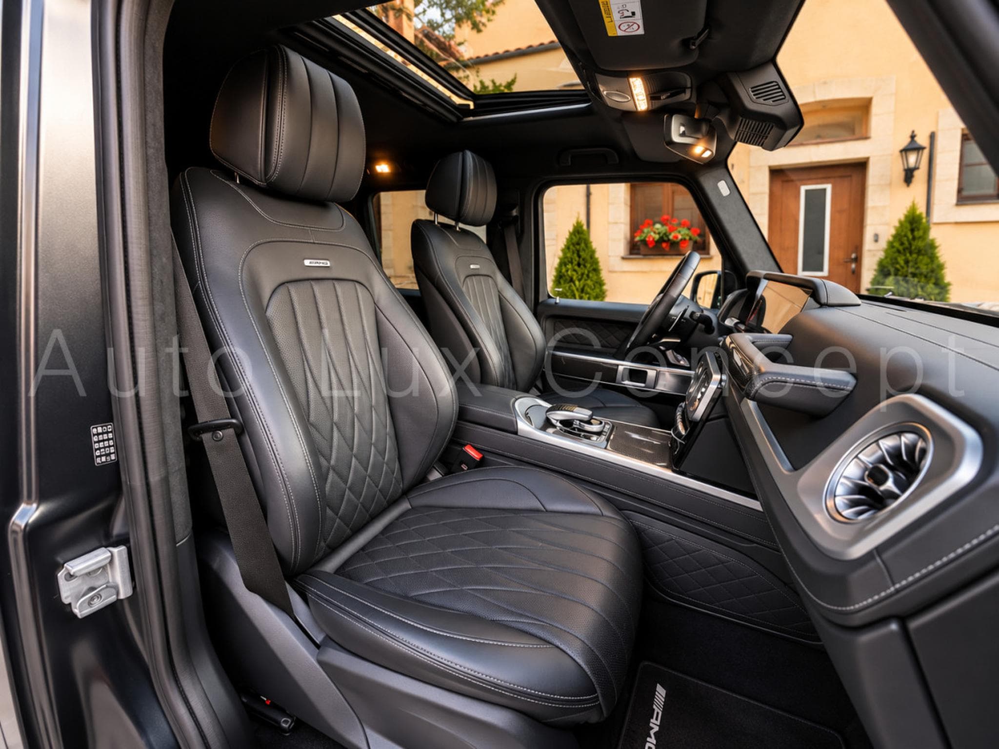 Mercedes G 63 AMG SUPERIOR Line (2023) - Photo 9