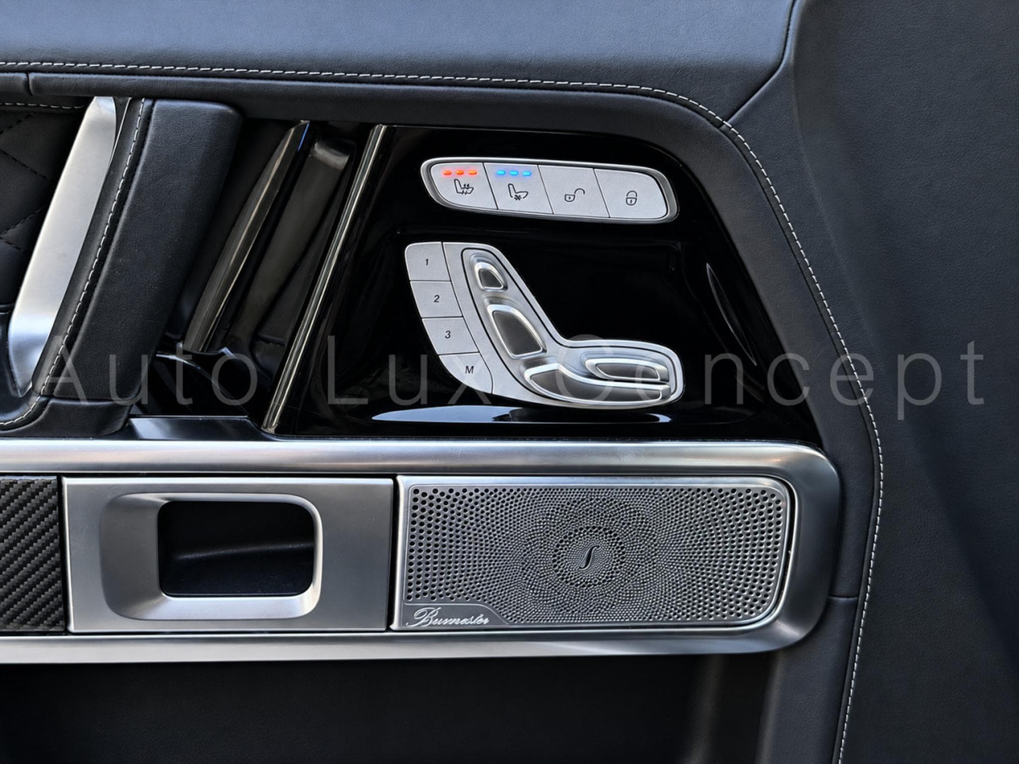Mercedes G 63 AMG SUPERIOR Line (2023) - Photo 14