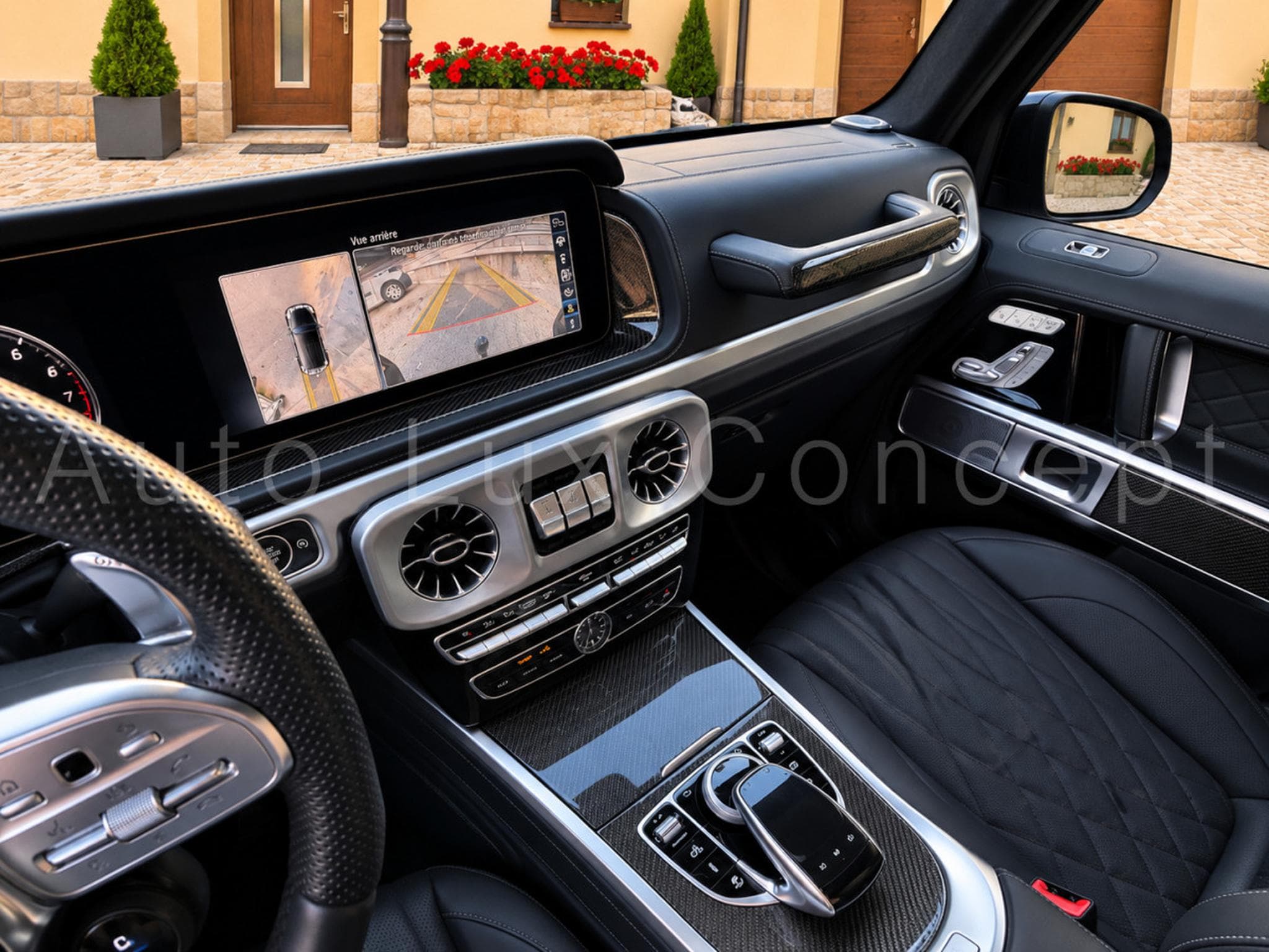 Mercedes G 63 AMG SUPERIOR Line (2023) - Photo 17