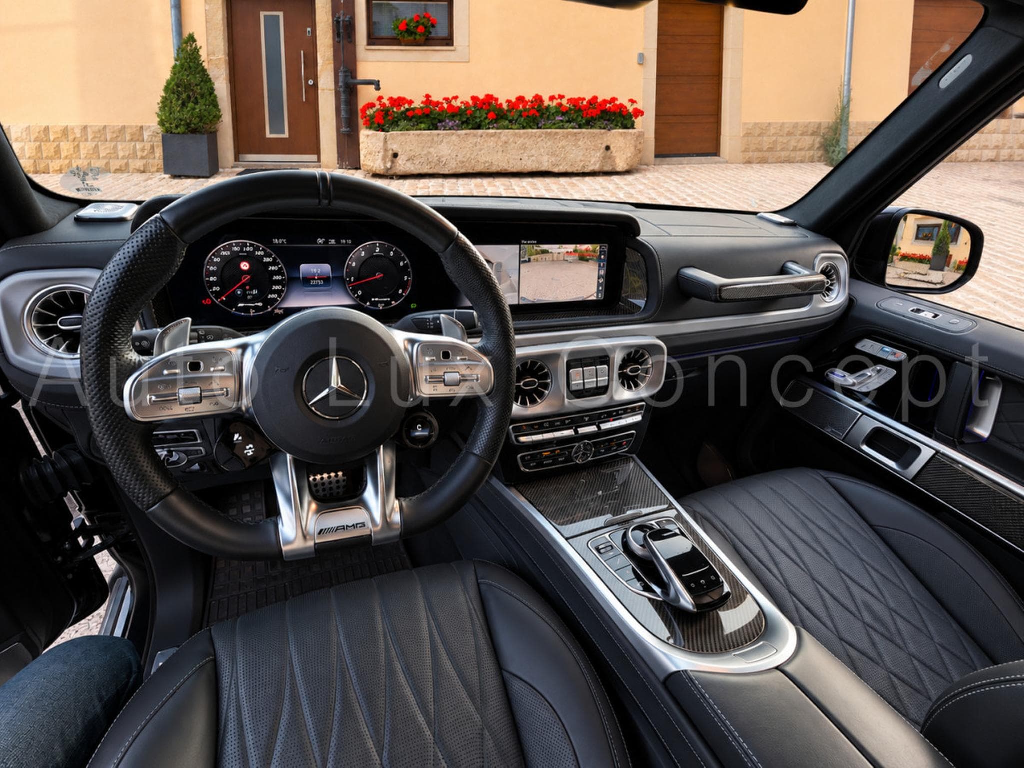 Mercedes G 63 AMG SUPERIOR Line (2023) - Photo 15