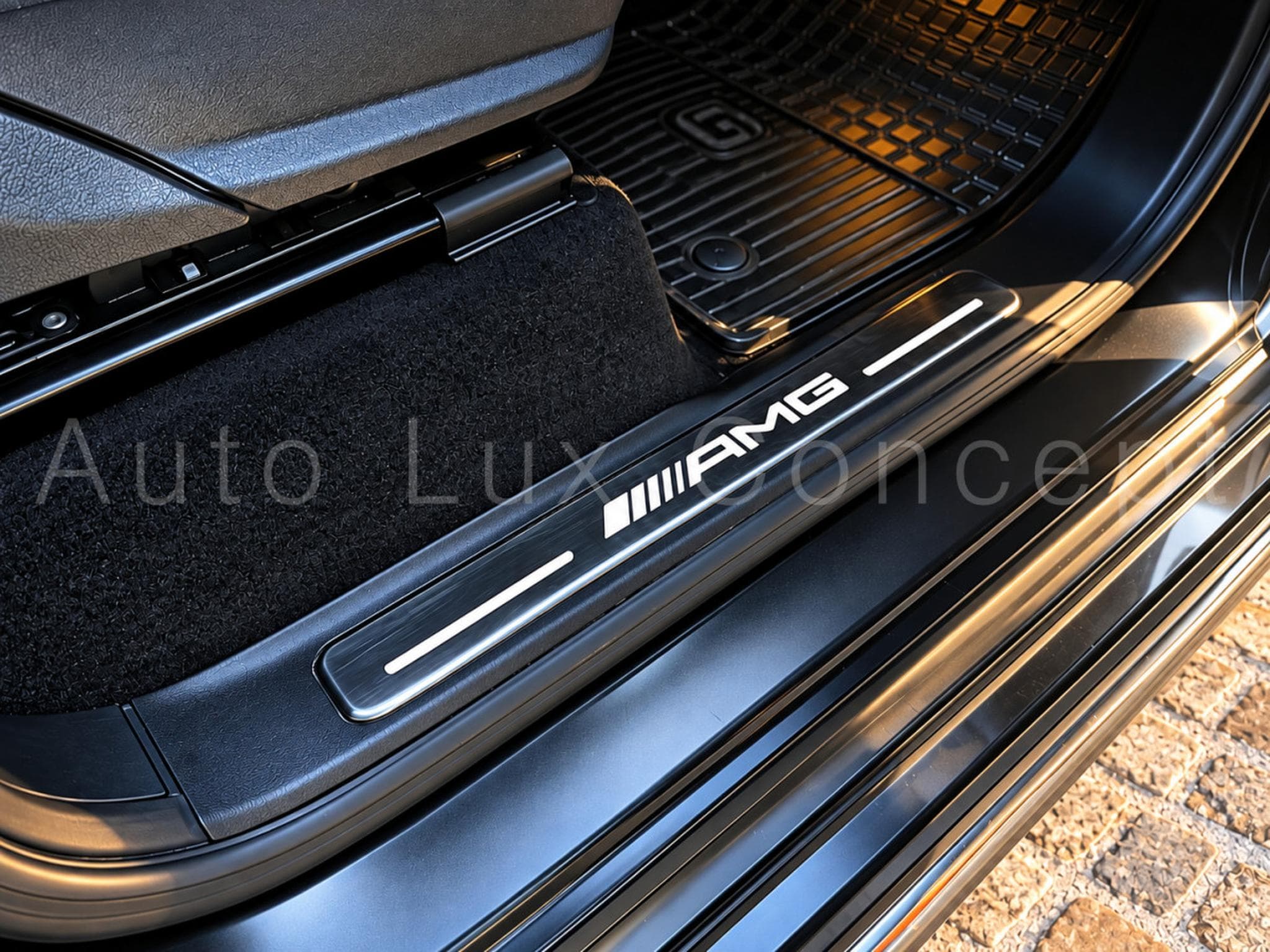 Mercedes G 63 AMG SUPERIOR Line (2023) - Photo 20