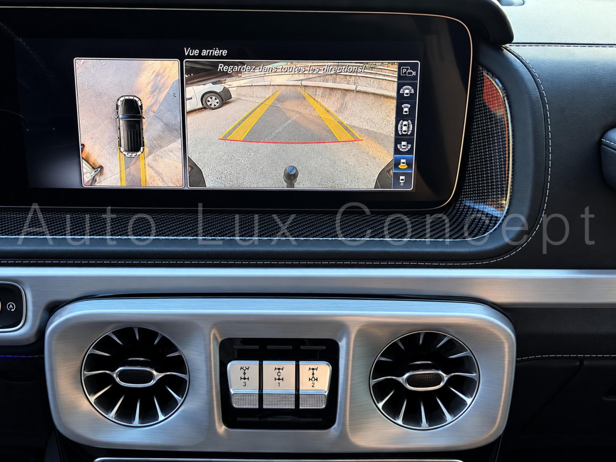 Mercedes G 63 AMG SUPERIOR Line (2023) - Photo 18