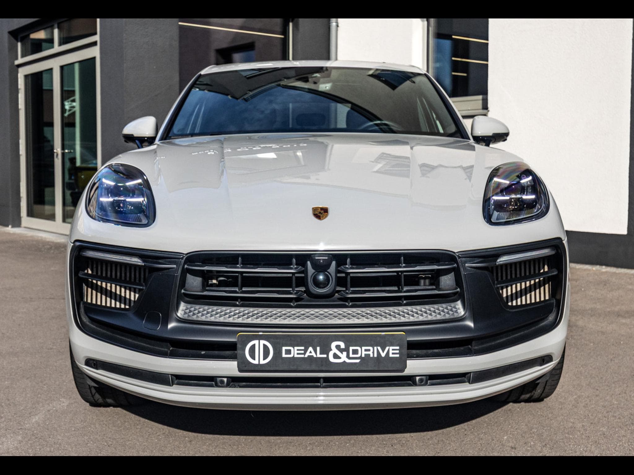 Porsche Macan III GTS PDK - PORSCHE APPROVED - CRAYON GREY (2024) - Photo 5