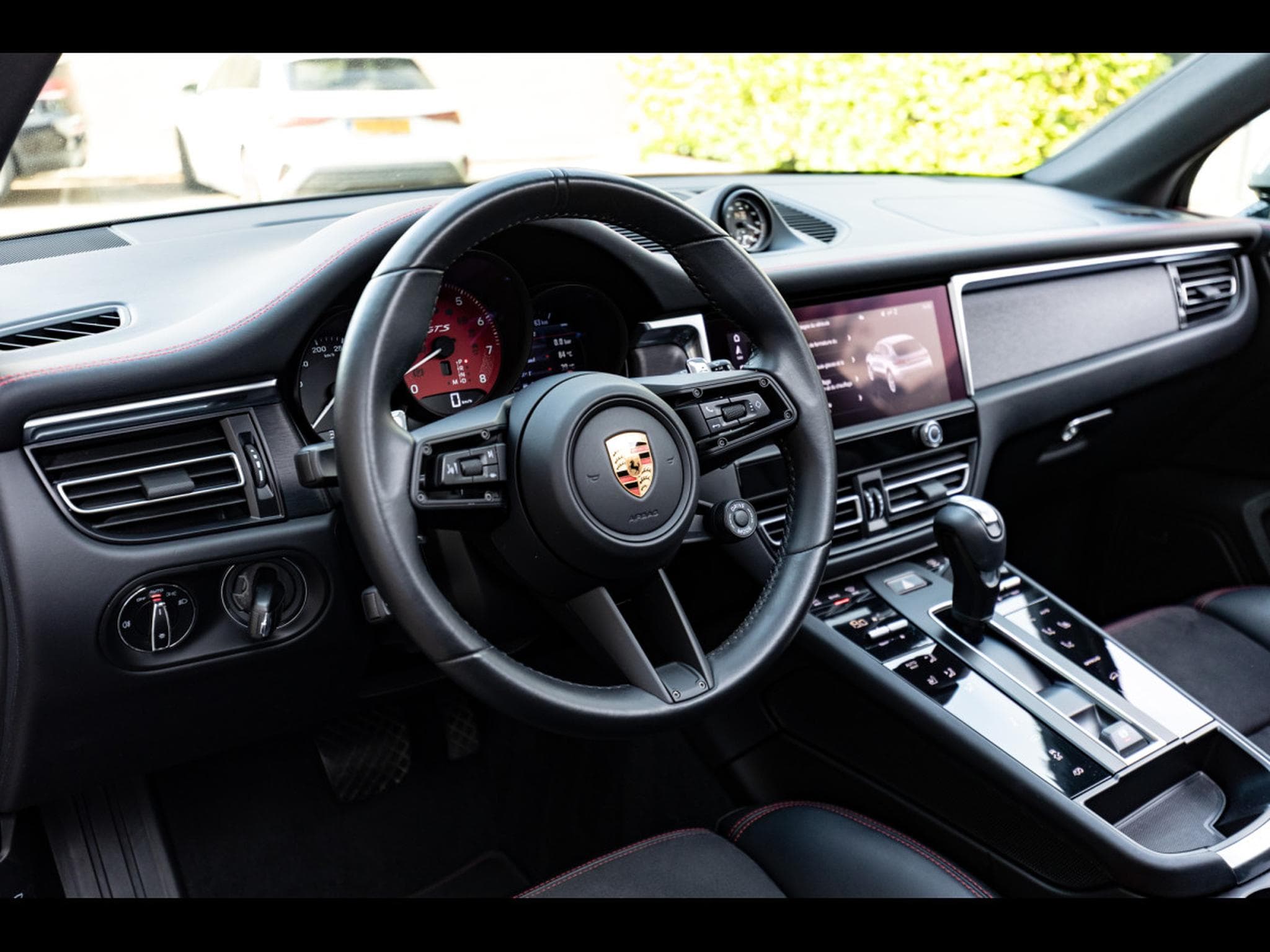 Porsche Macan III GTS PDK - PORSCHE APPROVED - CRAYON GREY (2024) - Photo 8