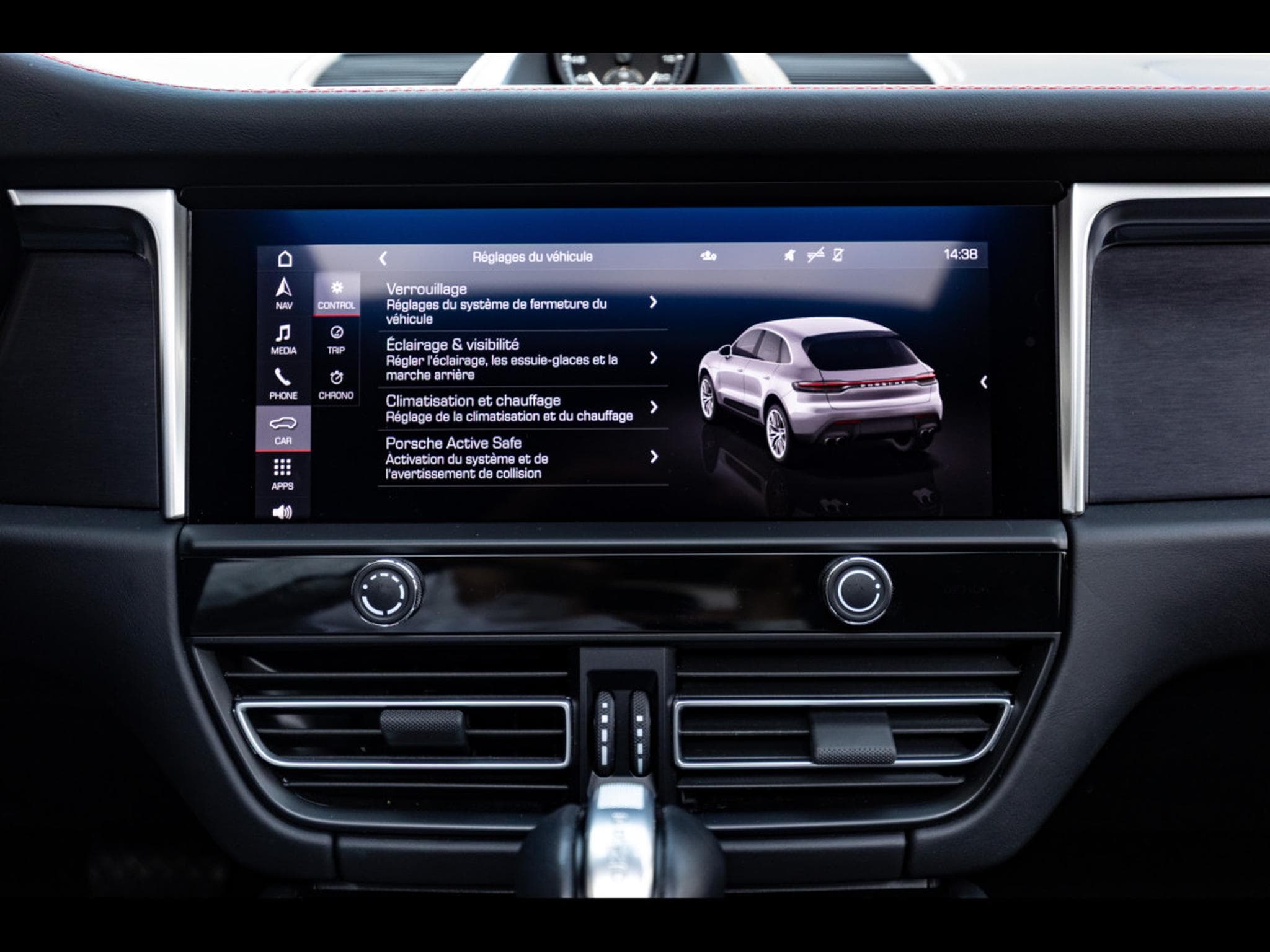 Porsche Macan III GTS PDK - PORSCHE APPROVED - CRAYON GREY (2024) - Photo 24
