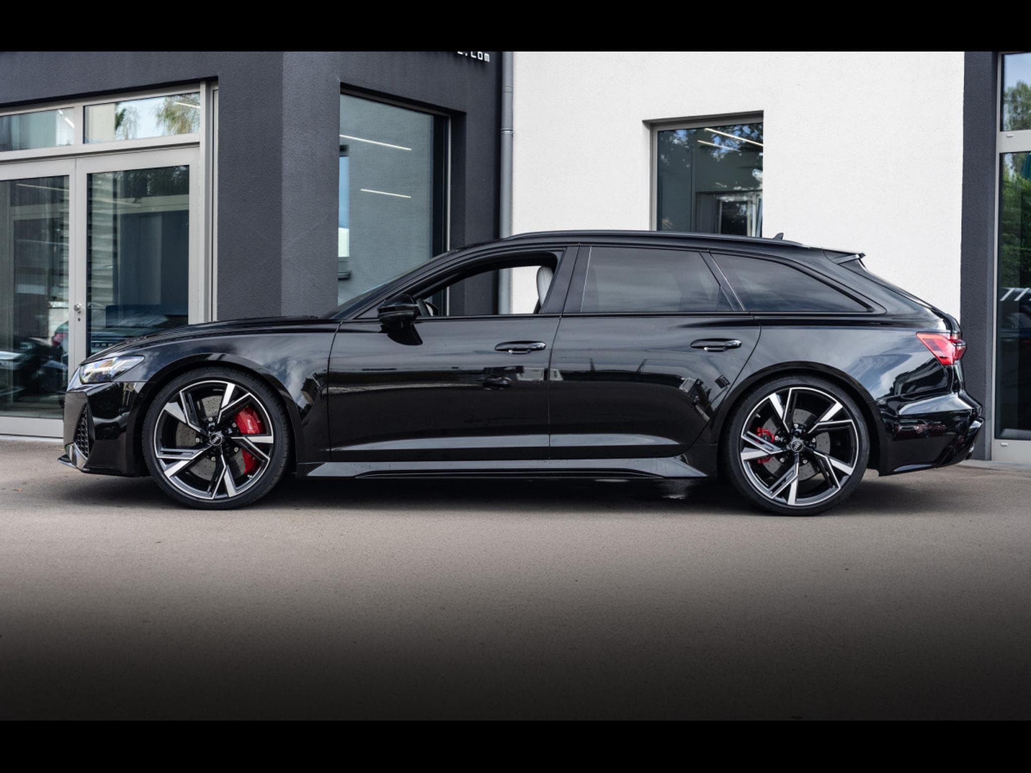 Audi RS6 AVANT 4.0 TFSI QUATTRO TIPTRONIC - RS DYNAMIQUE PLUS PACK (V (2020) - Foto 2