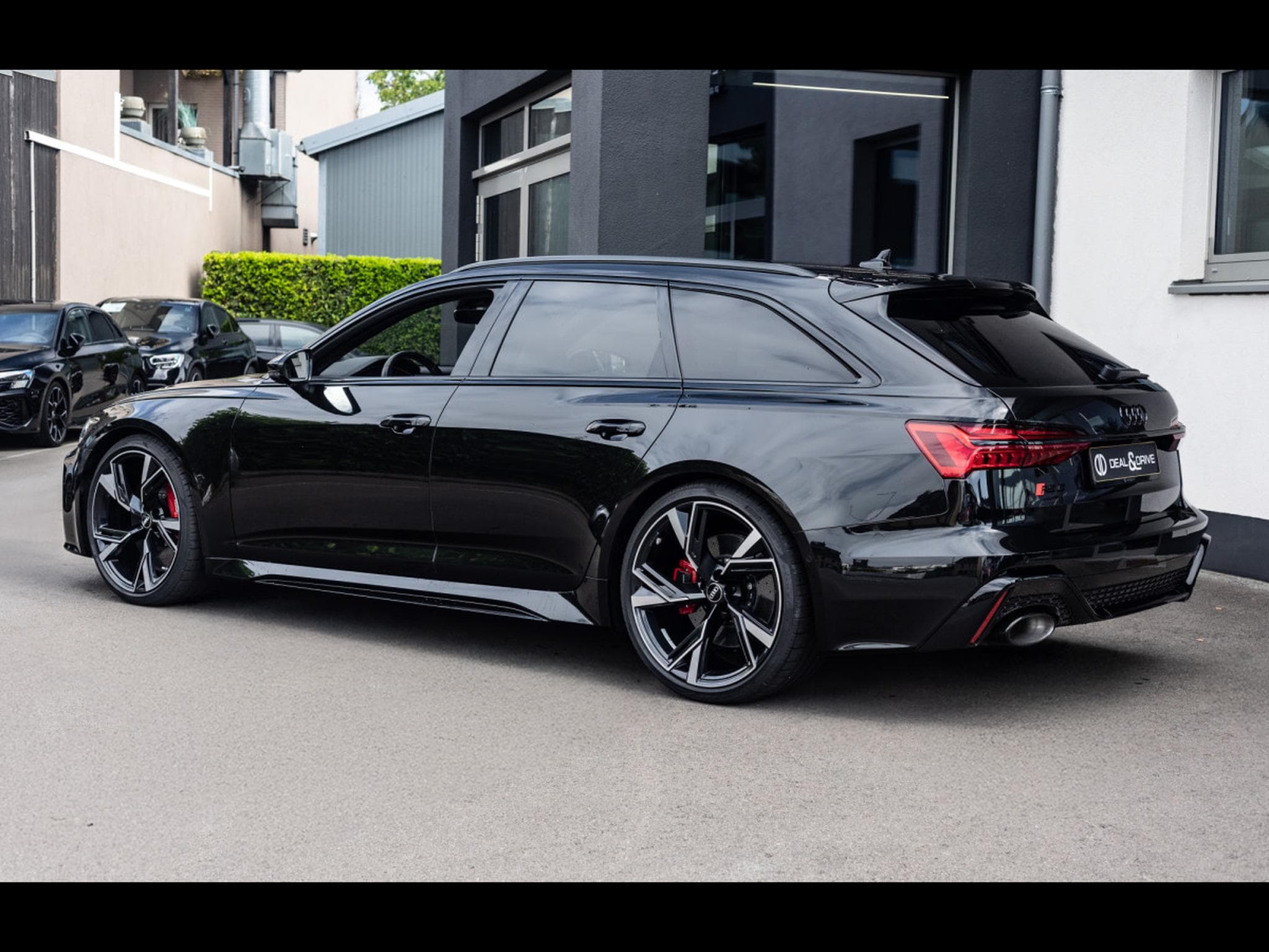 Audi RS6 AVANT 4.0 TFSI QUATTRO TIPTRONIC - RS DYNAMIQUE PLUS PACK (V (2020) - Foto 3