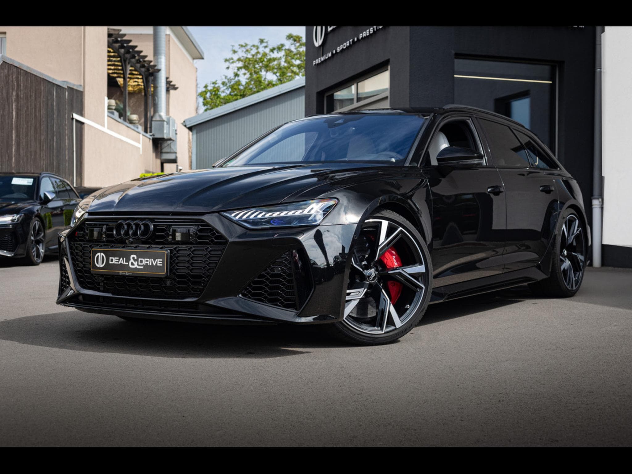 Audi RS6 AVANT 4.0 TFSI QUATTRO TIPTRONIC - RS DYNAMIQUE PLUS PACK (V (2020) - Foto 1