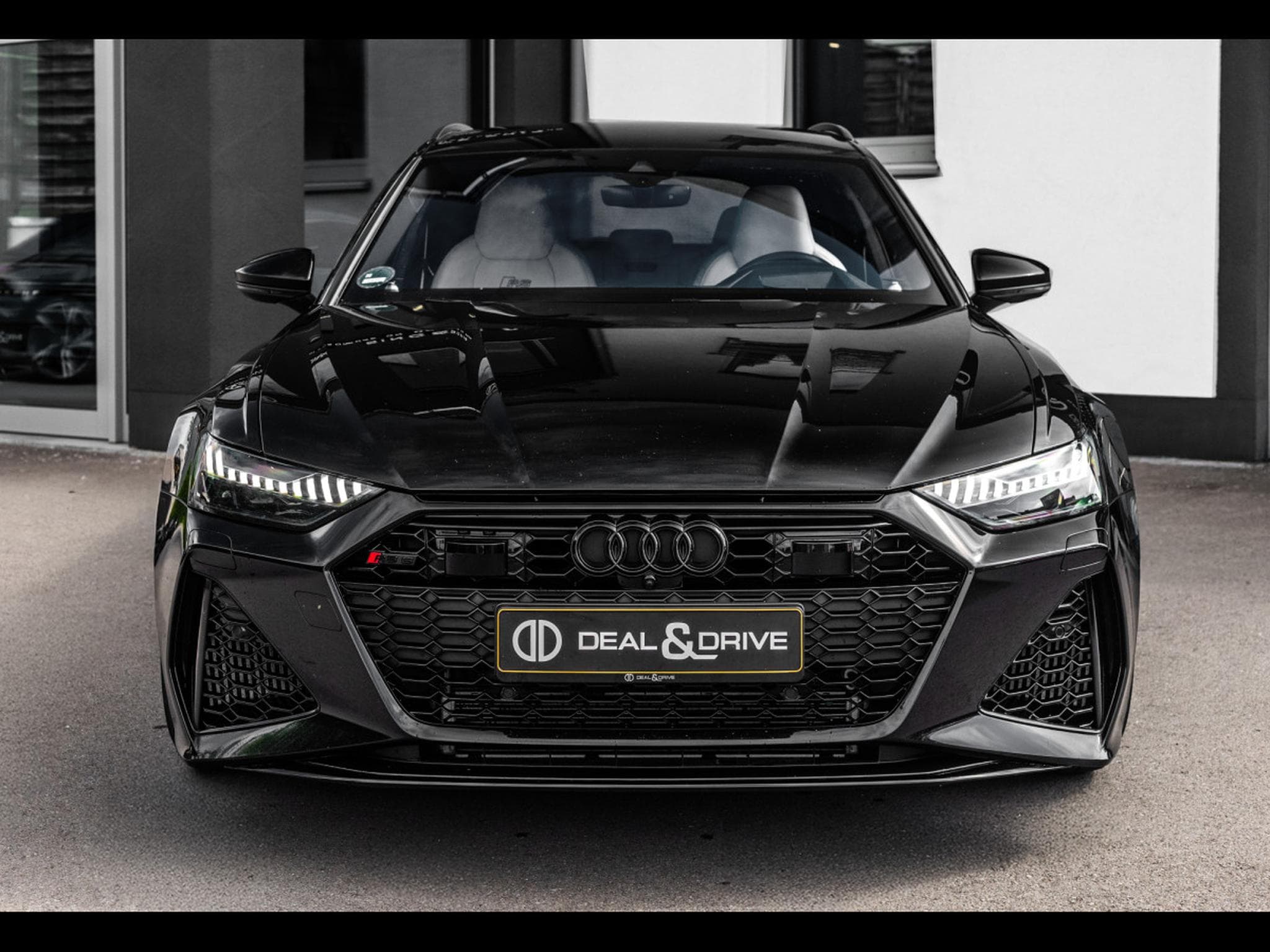 Audi RS6 AVANT 4.0 TFSI QUATTRO TIPTRONIC - RS DYNAMIQUE PLUS PACK (V (2020) - Foto 5