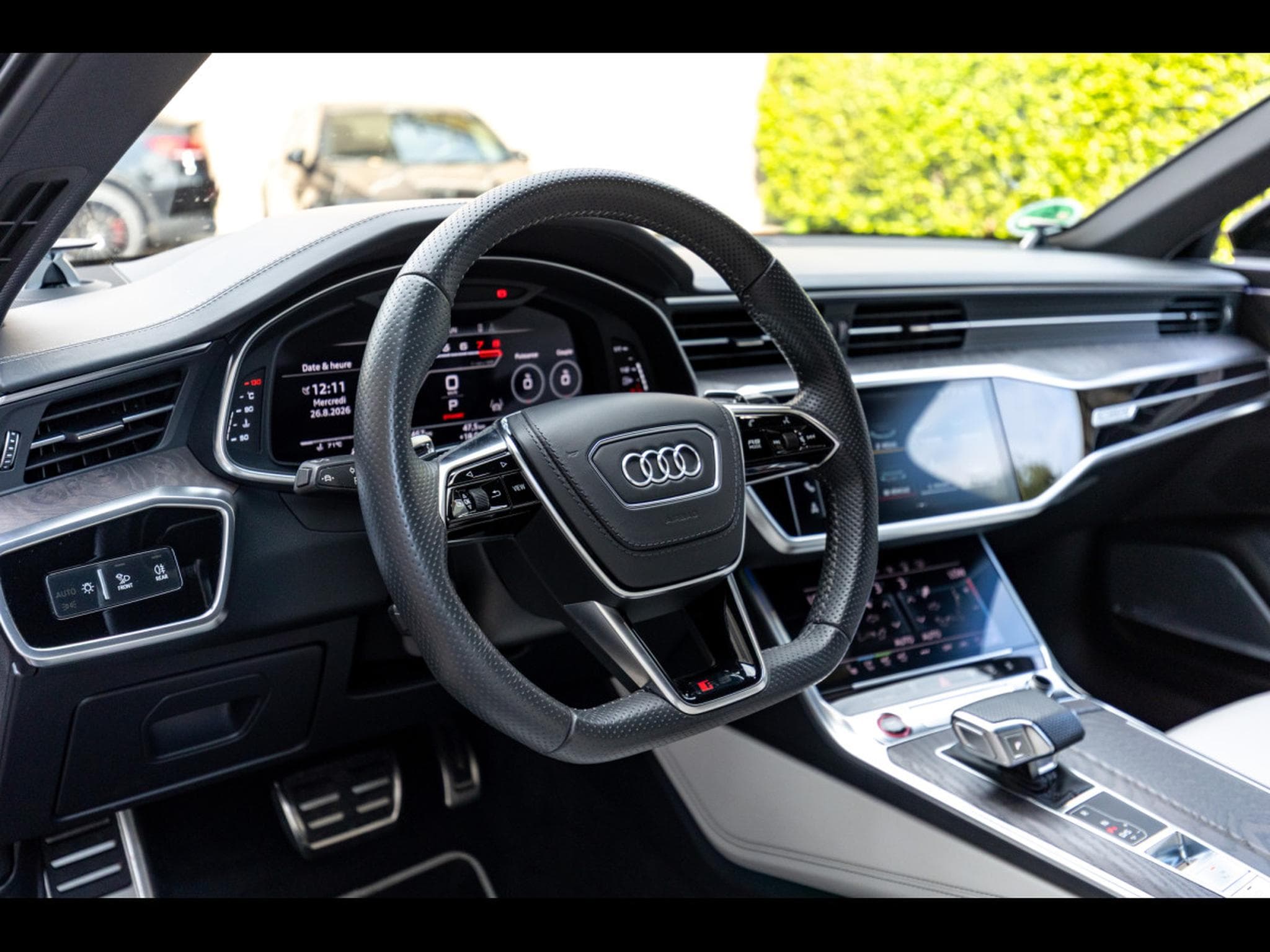 Audi RS6 AVANT 4.0 TFSI QUATTRO TIPTRONIC - RS DYNAMIQUE PLUS PACK (V (2020) - Foto 9