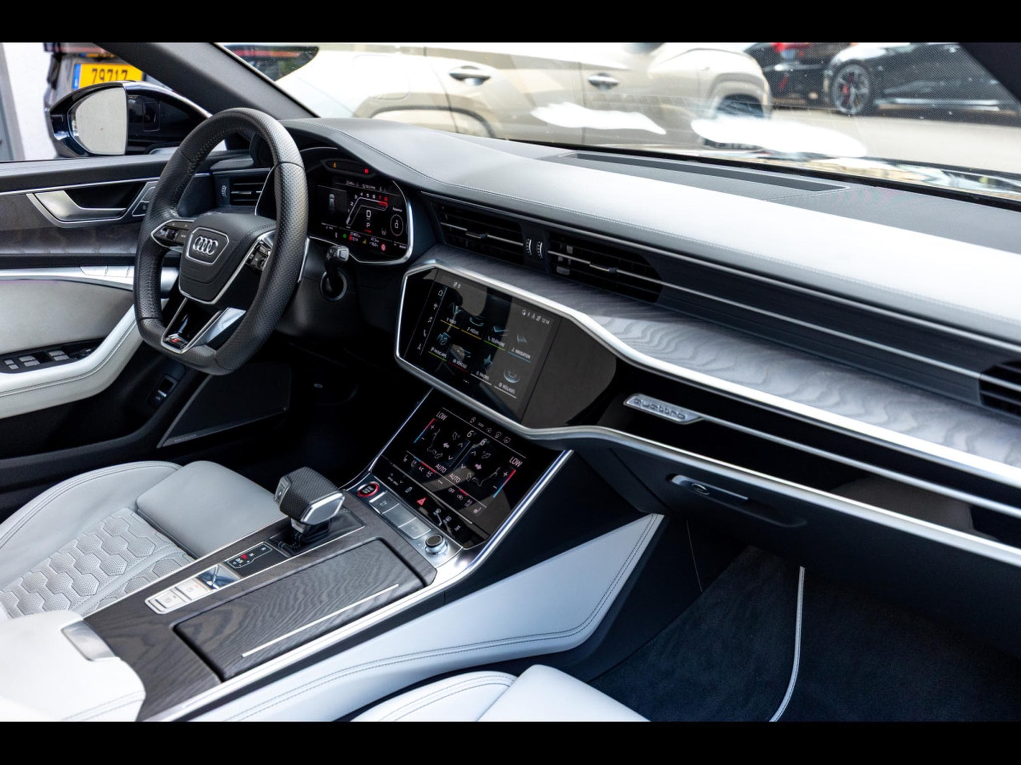 Audi RS6 AVANT 4.0 TFSI QUATTRO TIPTRONIC - RS DYNAMIQUE PLUS PACK (V (2020) - Foto 11
