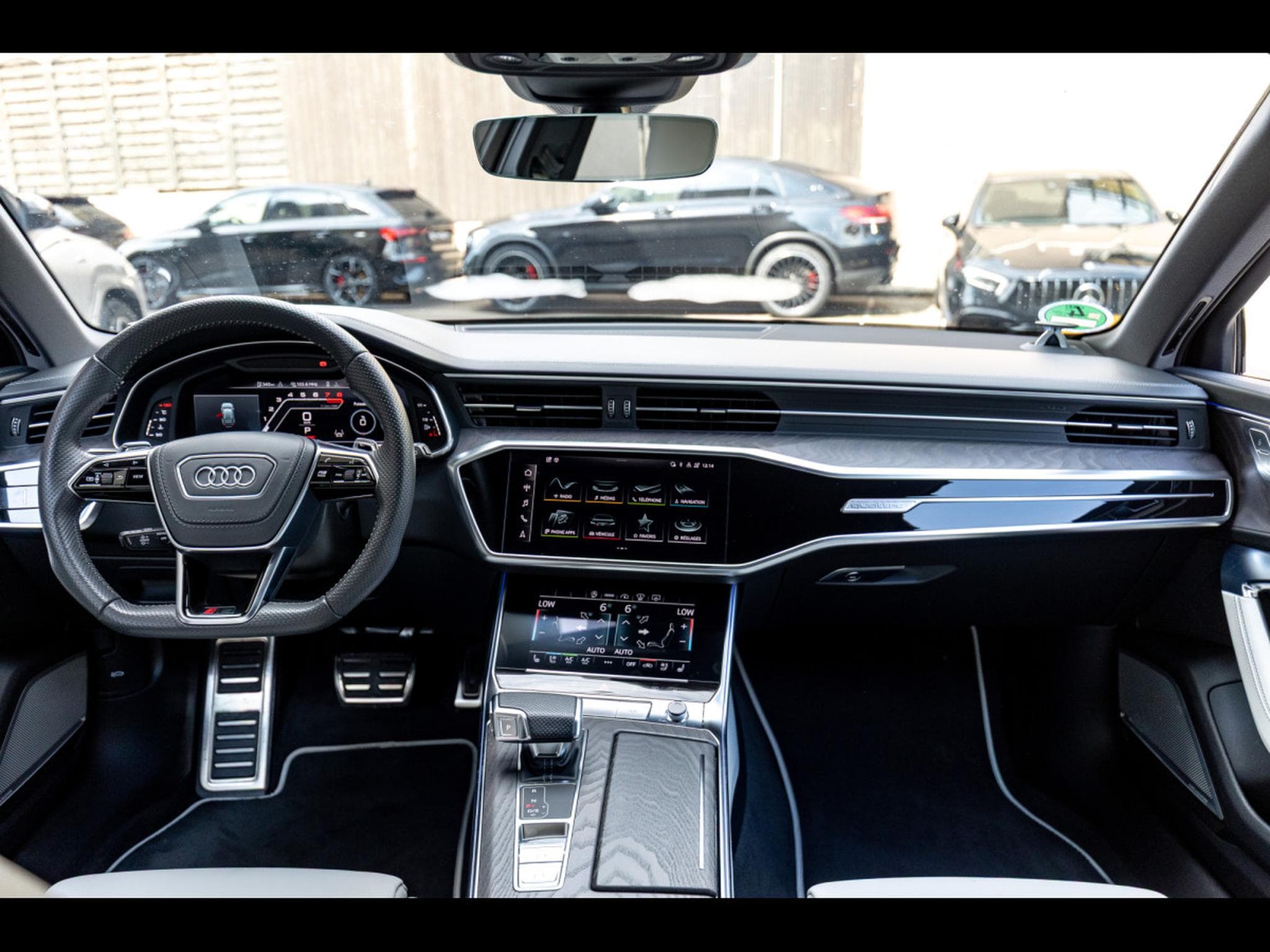 Audi RS6 AVANT 4.0 TFSI QUATTRO TIPTRONIC - RS DYNAMIQUE PLUS PACK (V (2020) - Foto 13