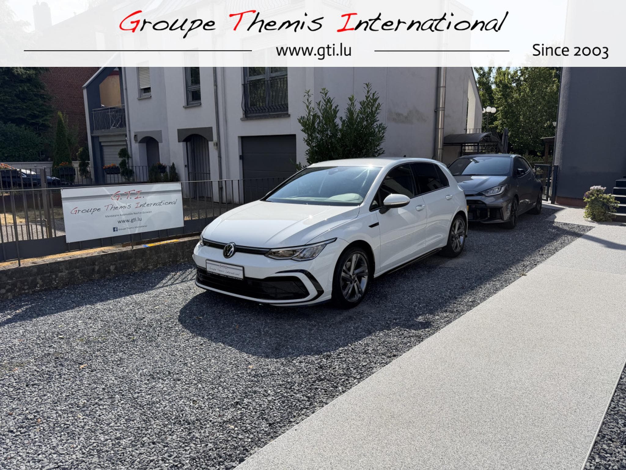 VW Golf 1.5 TSi 131 R-Line 6G (2020) - Photo 1
