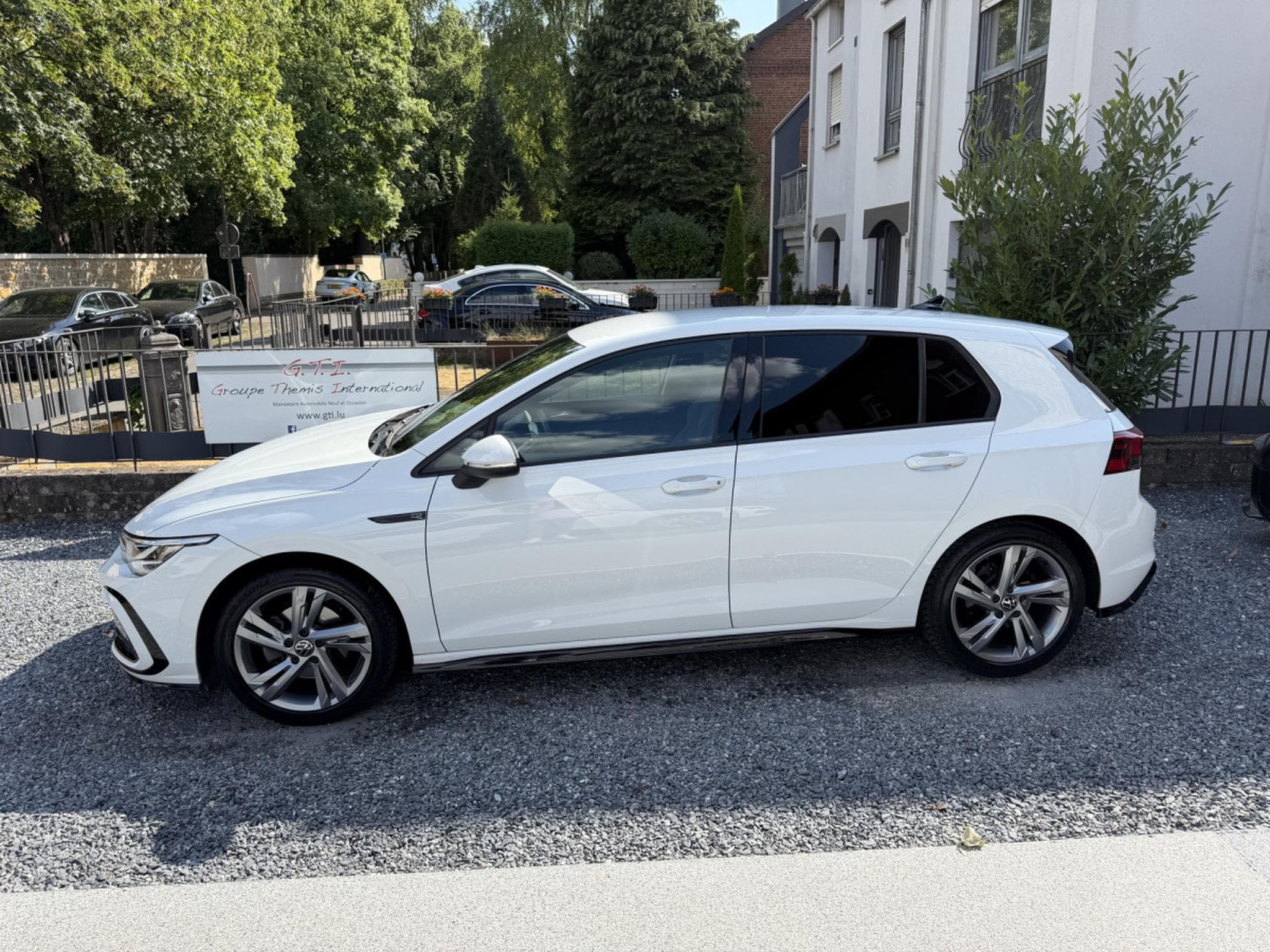 VW Golf 1.5 TSi 131 R-Line 6G (2020) - Photo 2