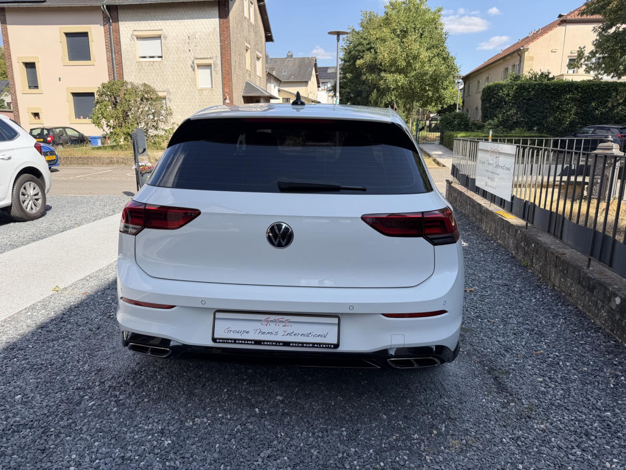 VW Golf 1.5 TSi 131 R-Line 6G (2020) - Photo 4