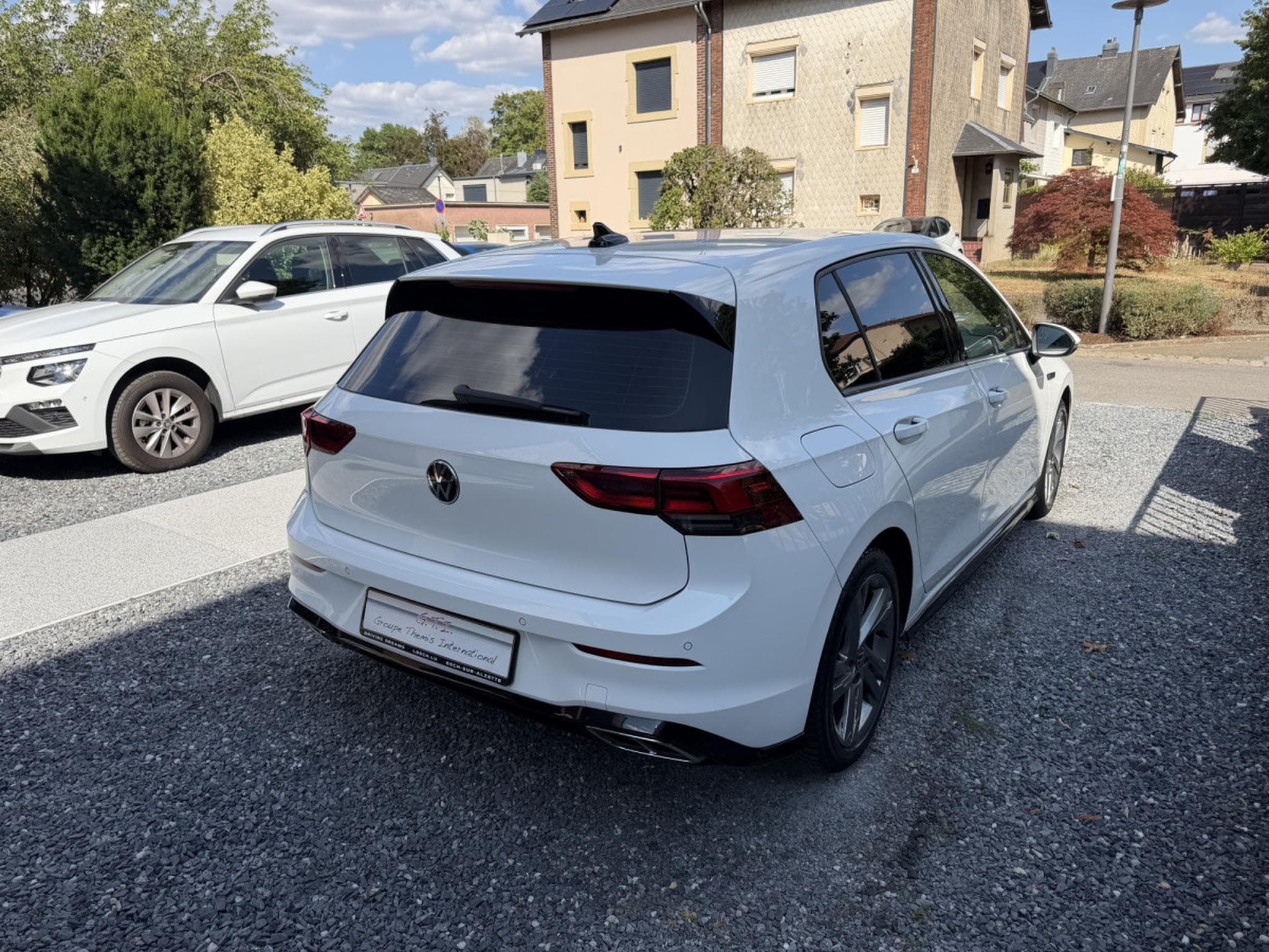 VW Golf 1.5 TSi 131 R-Line 6G (2020) - Photo 3