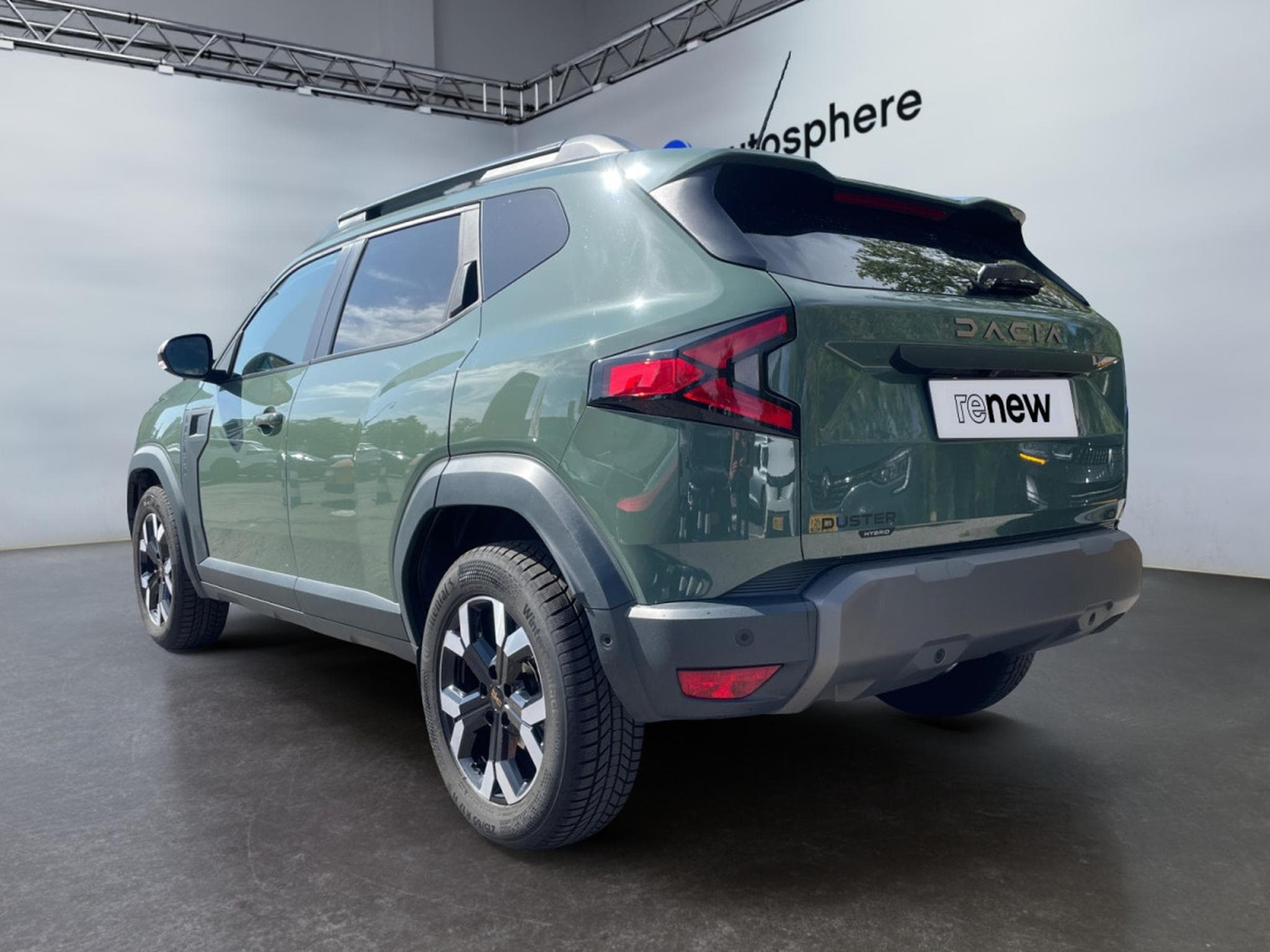 Dacia Duster 1.6 Hybrid Extreme (2025) - Photo 3