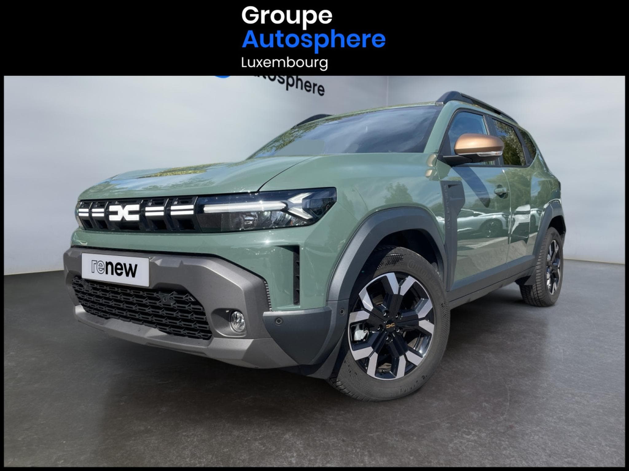 Dacia Duster 1.6 Hybrid Extreme (2025) - Photo 1