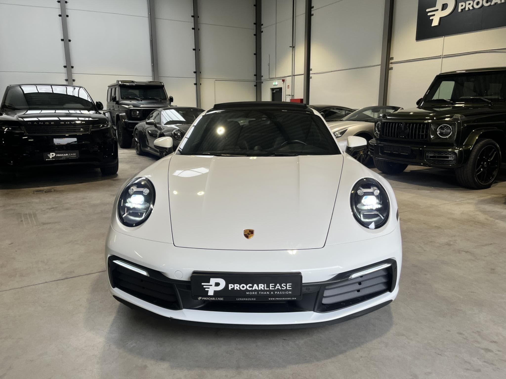 Porsche 911 992 CARRERA S - TOIT OUVRANT - PURE WHITE - SPORT CHRONO - P (2023) - Foto 2
