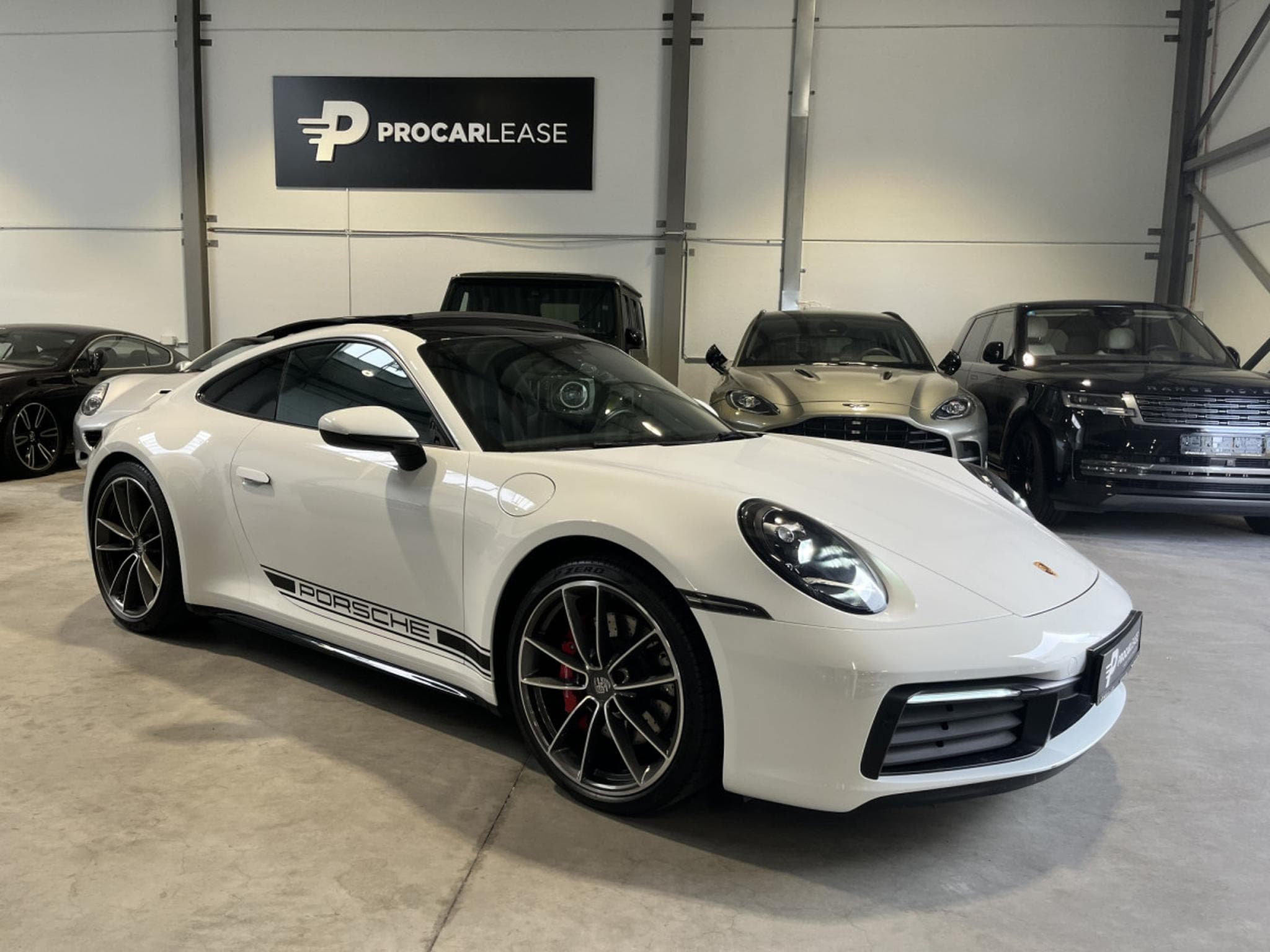Porsche 911 992 CARRERA S - TOIT OUVRANT - PURE WHITE - SPORT CHRONO - P (2023) - Foto 4