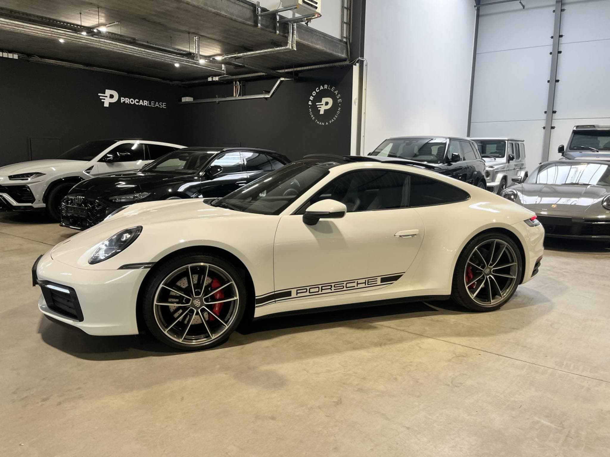 Porsche 911 992 CARRERA S - TOIT OUVRANT - PURE WHITE - SPORT CHRONO - P (2023) - Foto 7