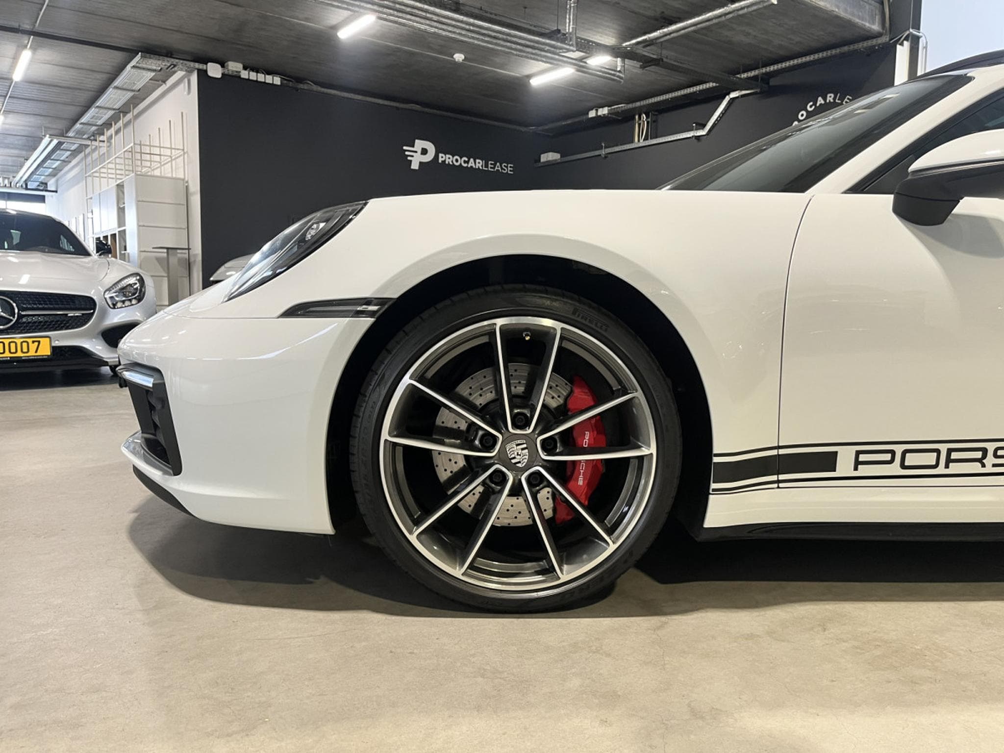 Porsche 911 992 CARRERA S - TOIT OUVRANT - PURE WHITE - SPORT CHRONO - P (2023) - Foto 8