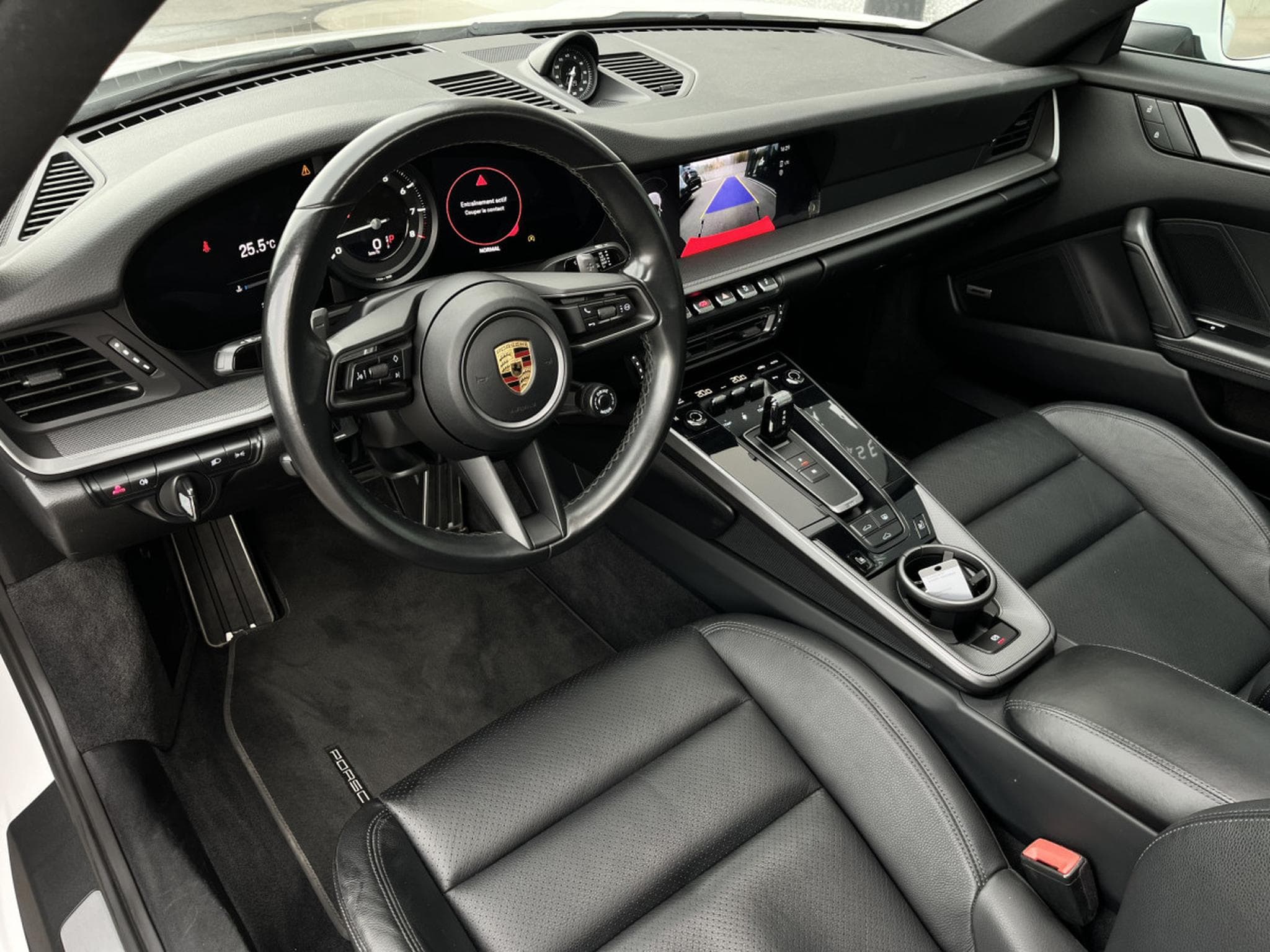 Porsche 911 992 CARRERA S - TOIT OUVRANT - PURE WHITE - SPORT CHRONO - P (2023) - Foto 20