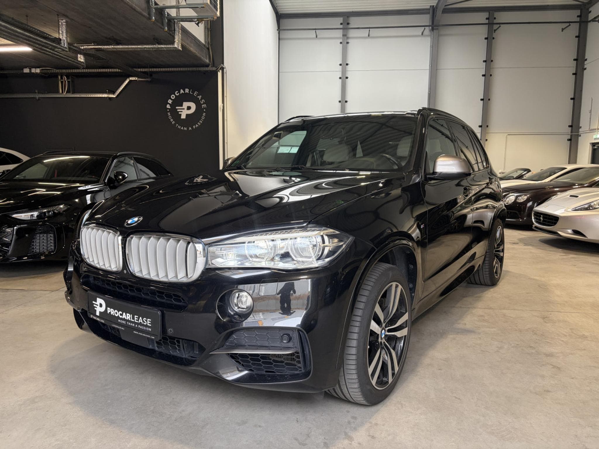 BMW X5M 50 X5  M50d Msport/20/360/ACC/HUD/360°/ (2018) - Foto 1