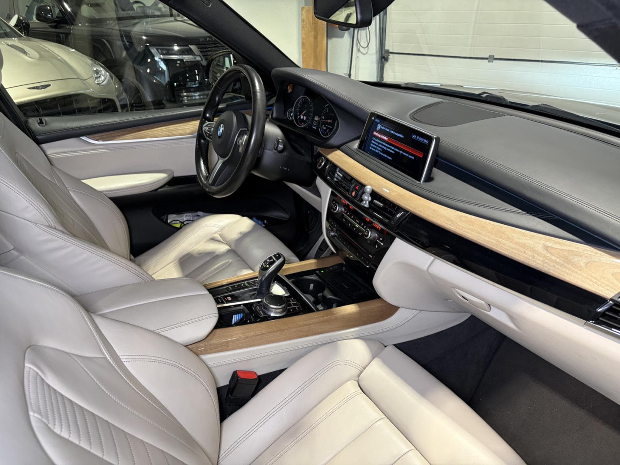 BMW X5M 50 X5  M50d Msport/20/360/ACC/HUD/360°/ (2018) - Foto 3