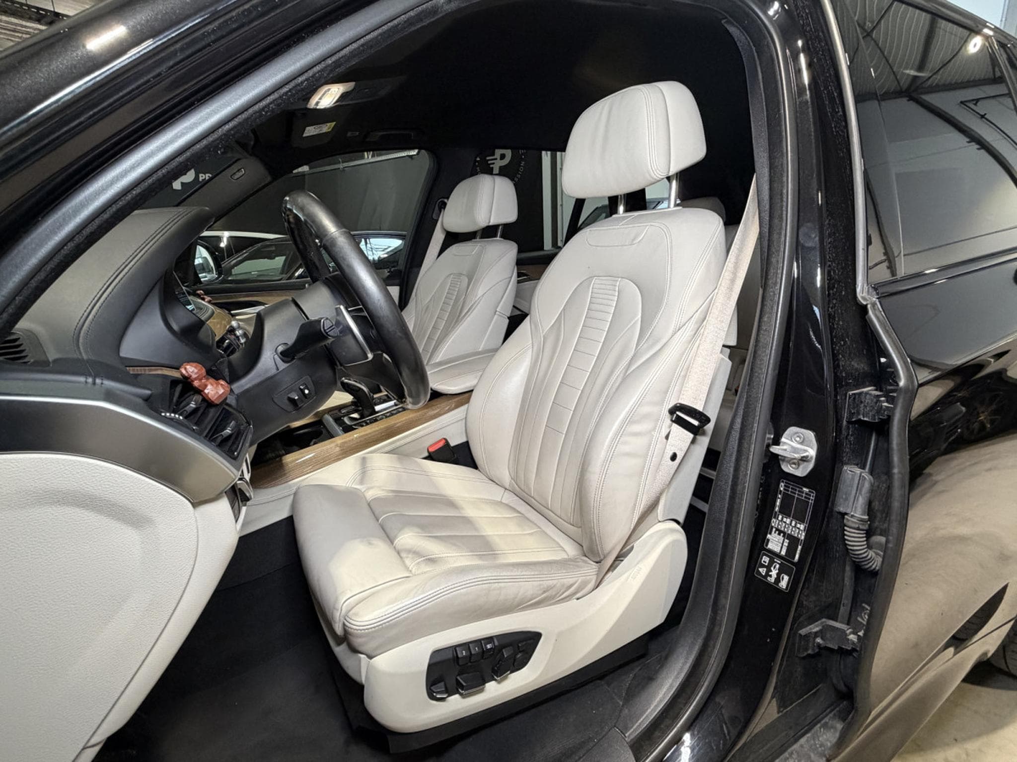 BMW X5M 50 X5  M50d Msport/20/360/ACC/HUD/360°/ (2018) - Foto 7
