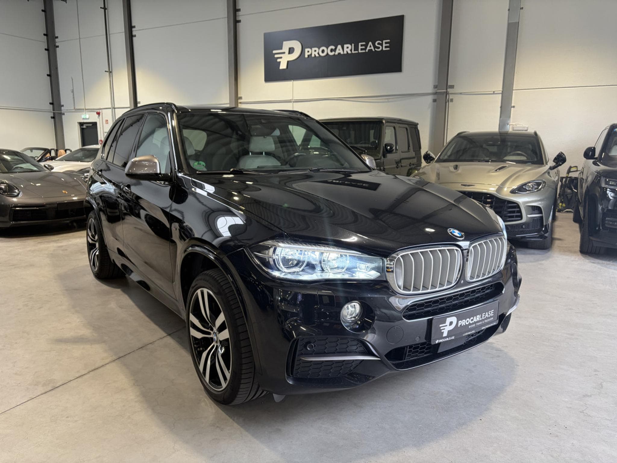 BMW X5M 50 X5  M50d Msport/20/360/ACC/HUD/360°/ (2018) - Foto 5