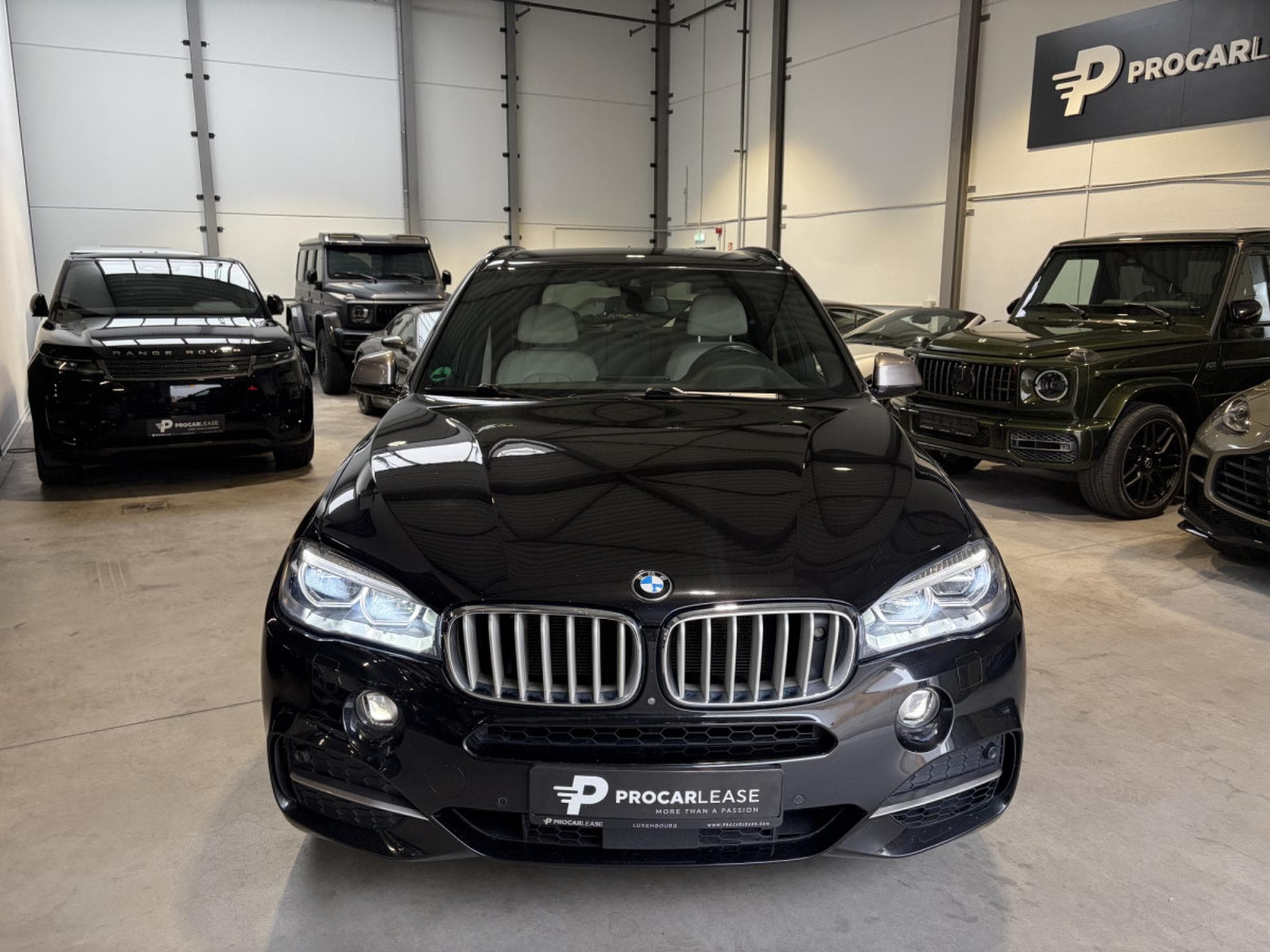 BMW X5M 50 X5  M50d Msport/20/360/ACC/HUD/360°/ (2018) - Foto 4