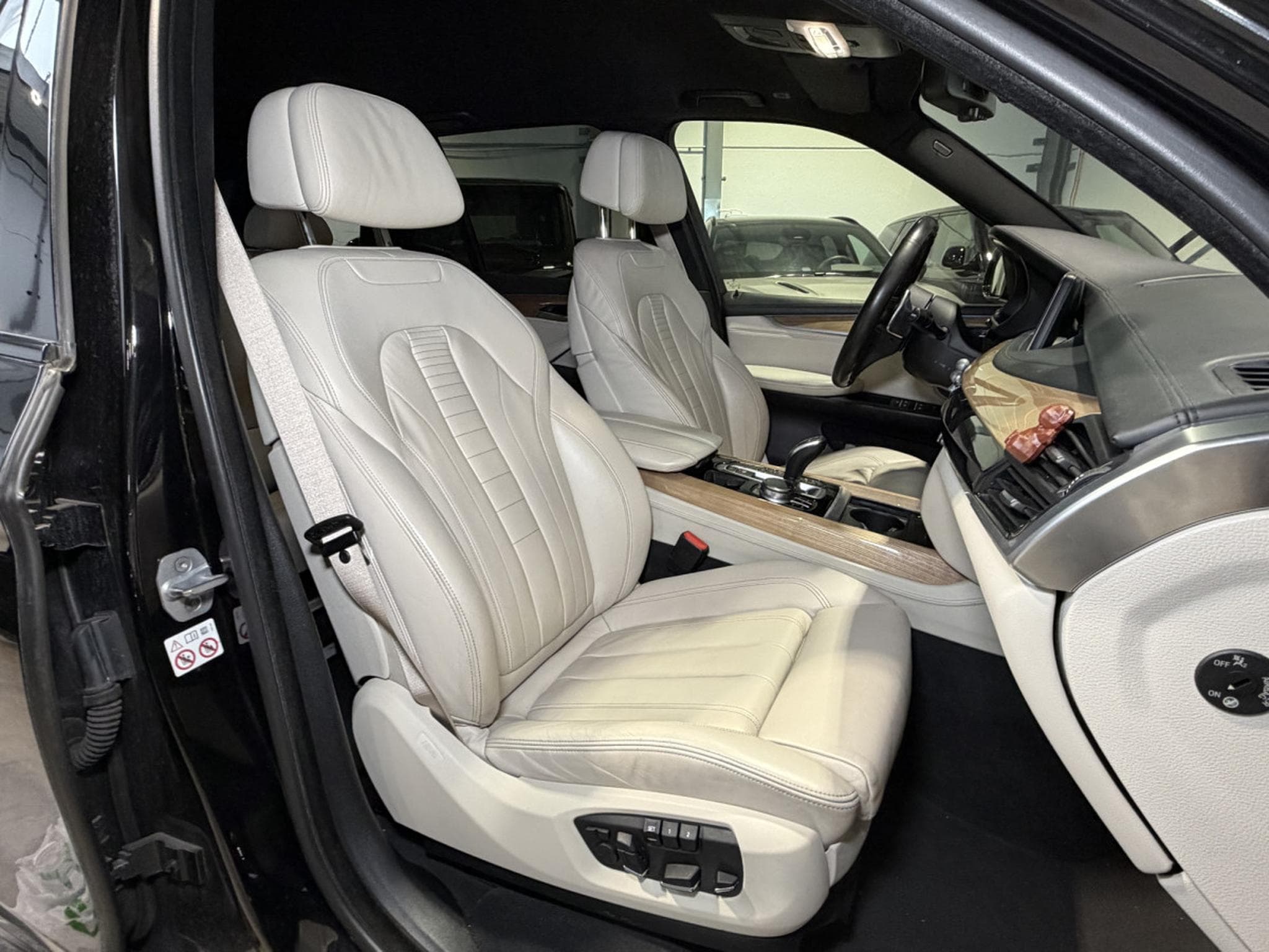 BMW X5M 50 X5  M50d Msport/20/360/ACC/HUD/360°/ (2018) - Foto 9
