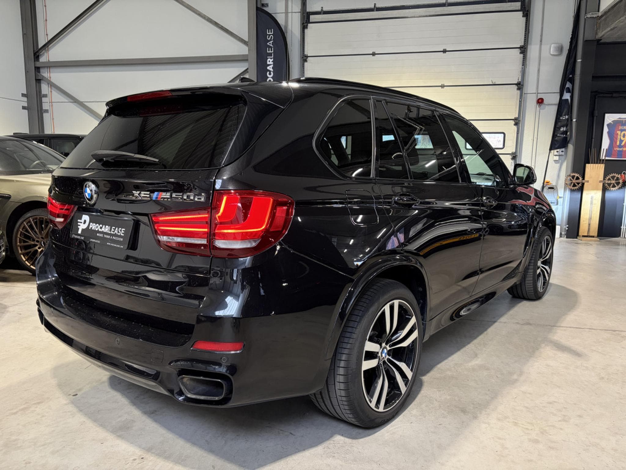 BMW X5M 50 X5  M50d Msport/20/360/ACC/HUD/360°/ (2018) - Foto 13