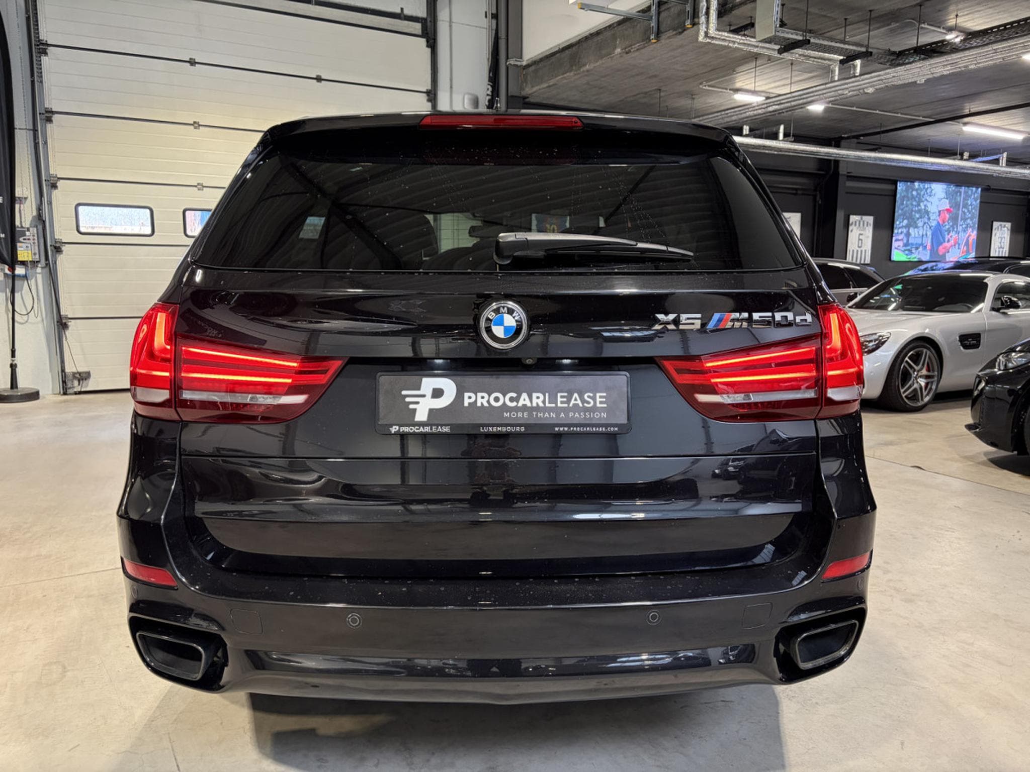 BMW X5M 50 X5  M50d Msport/20/360/ACC/HUD/360°/ (2018) - Foto 12