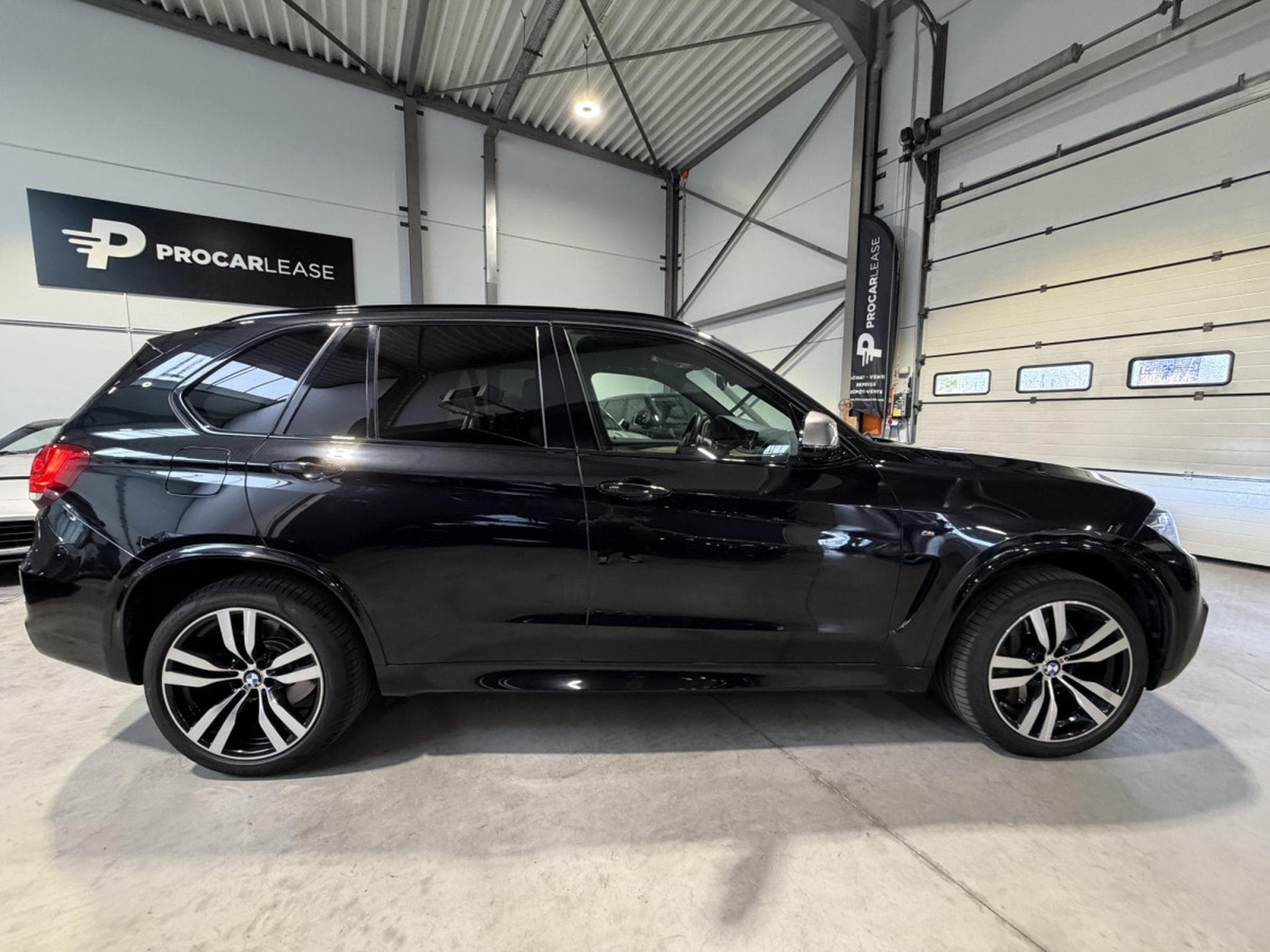 BMW X5M 50 X5  M50d Msport/20/360/ACC/HUD/360°/ (2018) - Foto 15